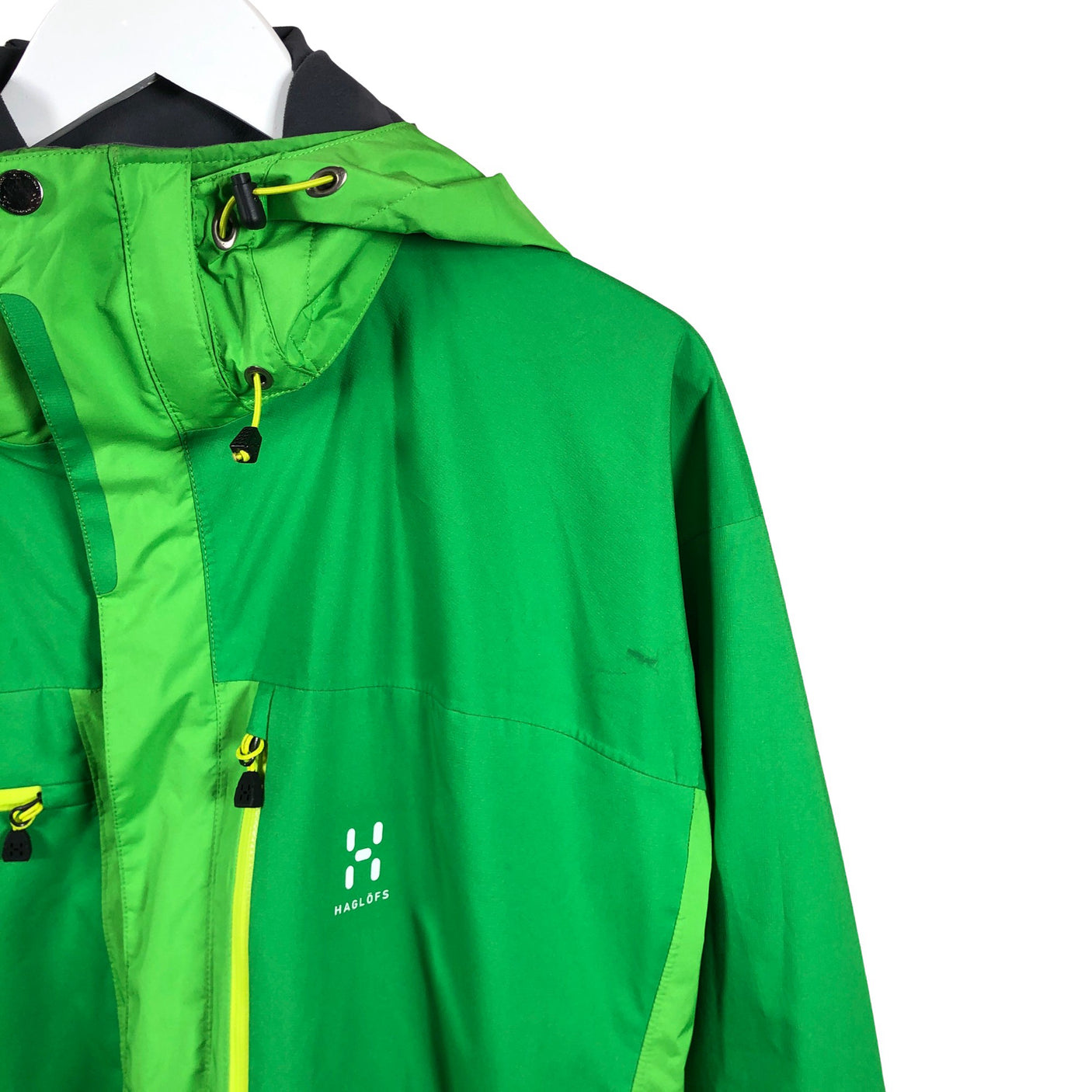 Unisex Haglöfs - Kuoritakki, koko XXL - (3)