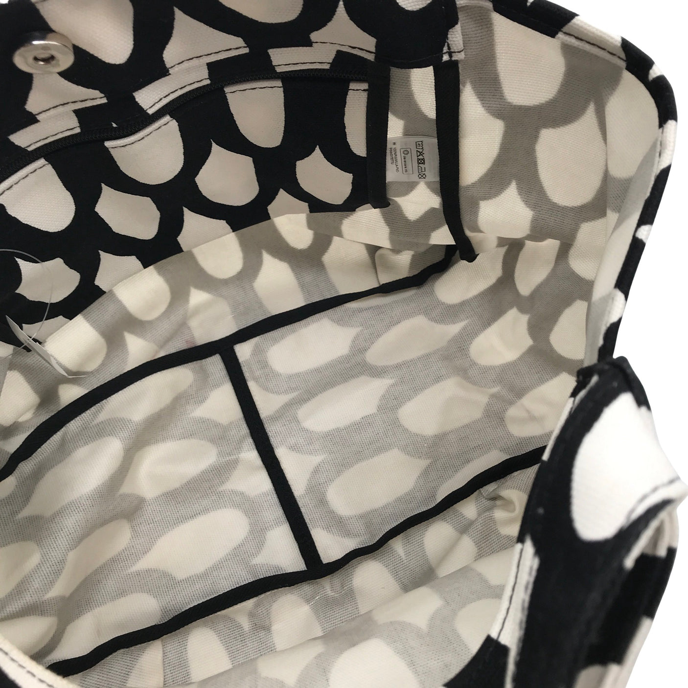 Unisex Marimekko - Käsilaukku, koko Maxi - (2)