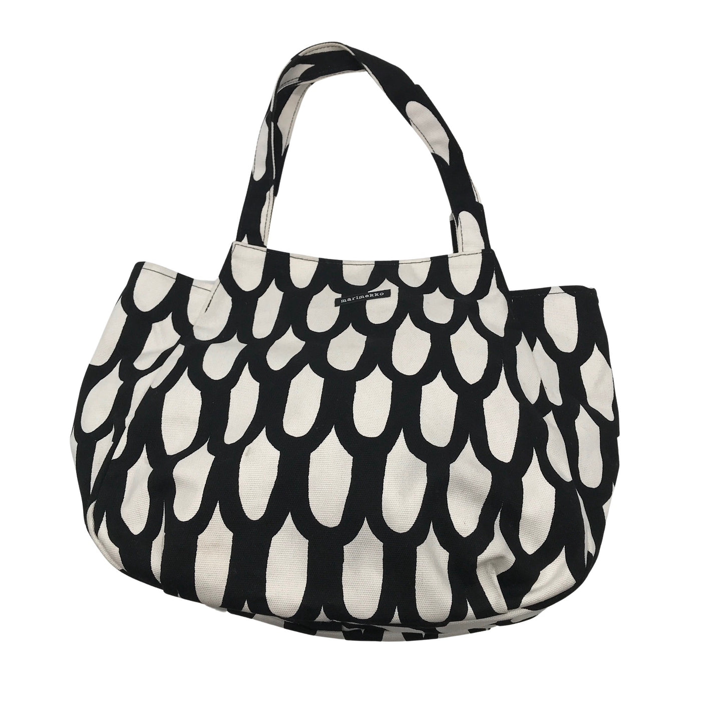 Unisex Marimekko - Käsilaukku, koko Maxi - (1)