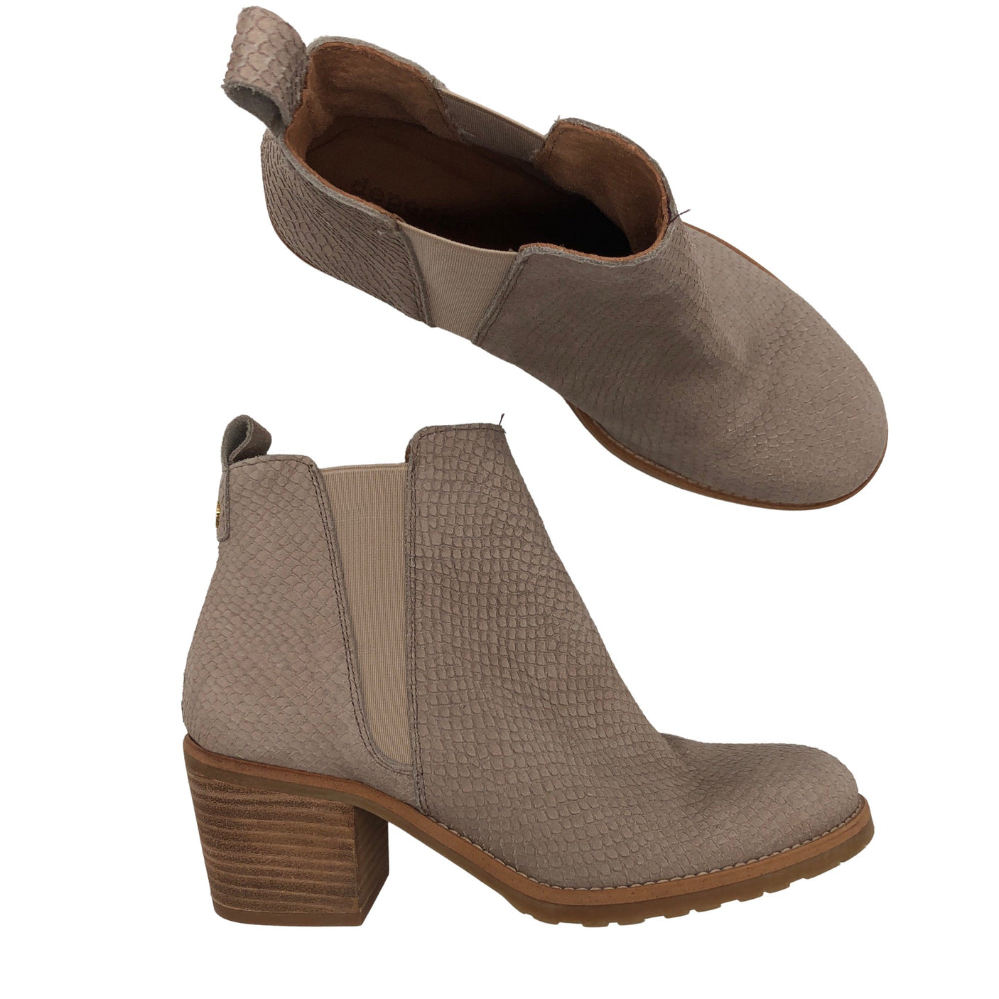 Unisex Depeche - Nilkkurit, koko 36 - (1)