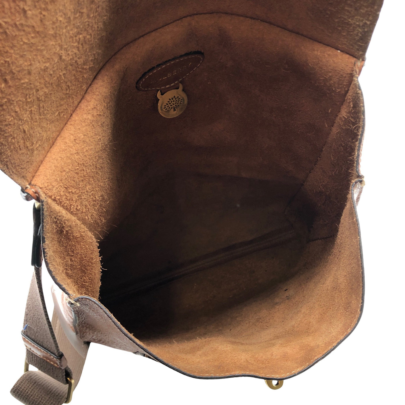 Unisex Mulberry - Olkalaukku, koko Midi - (2)