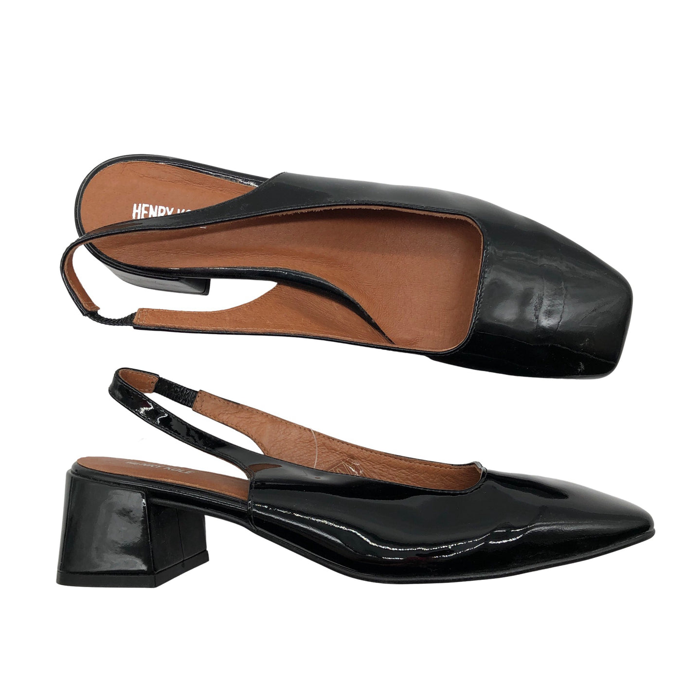 Unisex Henry Kole - Korkokengät, koko 39 - (1)