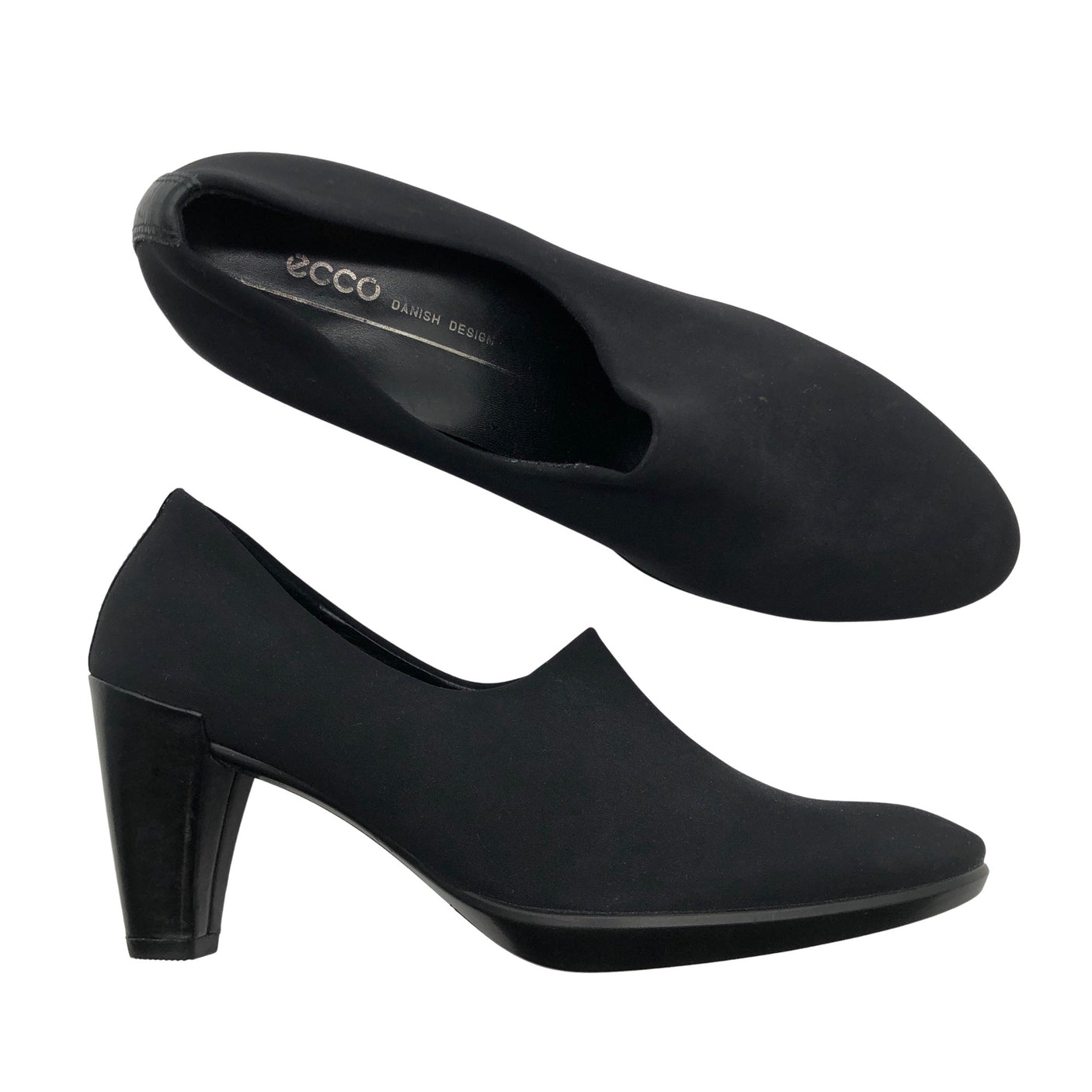 Unisex Ecco - Kävelykengät, koko 38 - (1)