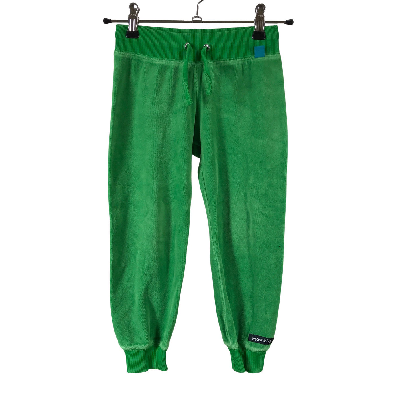Unisex Villervalla - Velourhousut, koko 98 - 104 - (1)