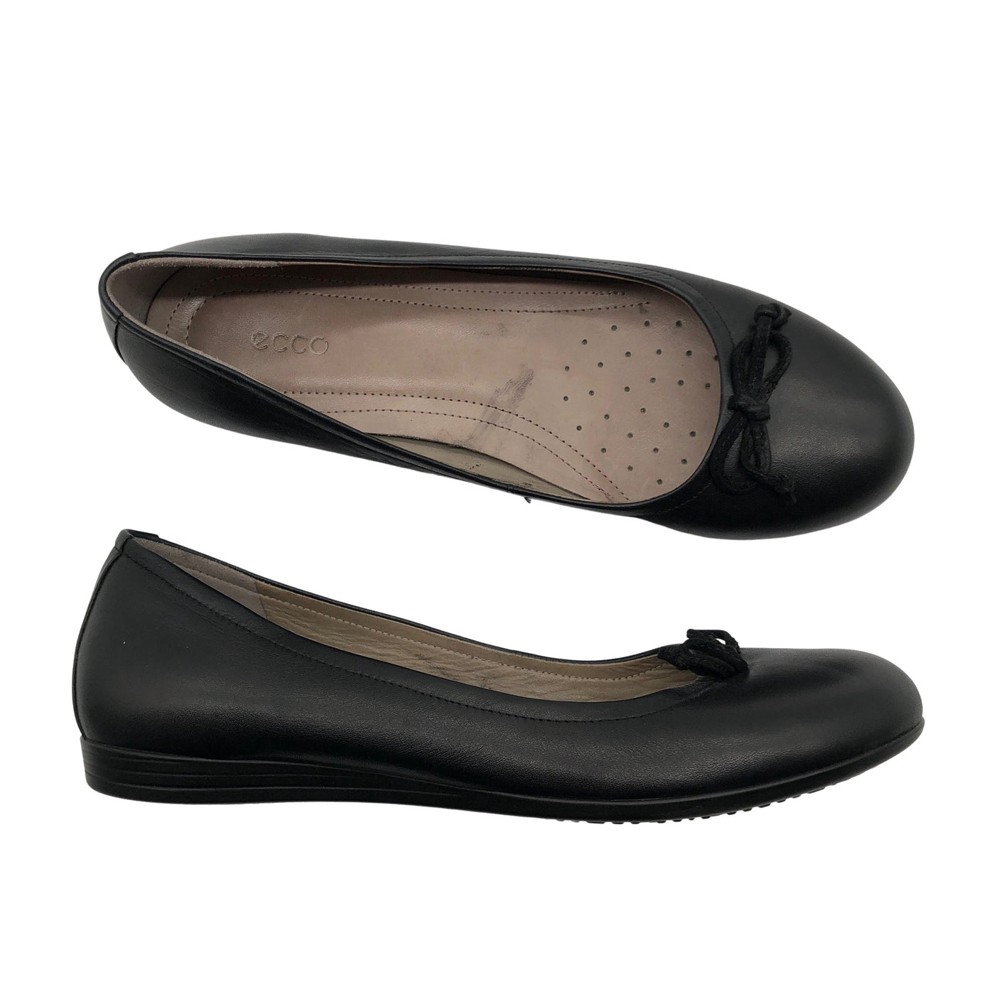 Unisex Ecco - Ballerinat, koko 37 - (1)