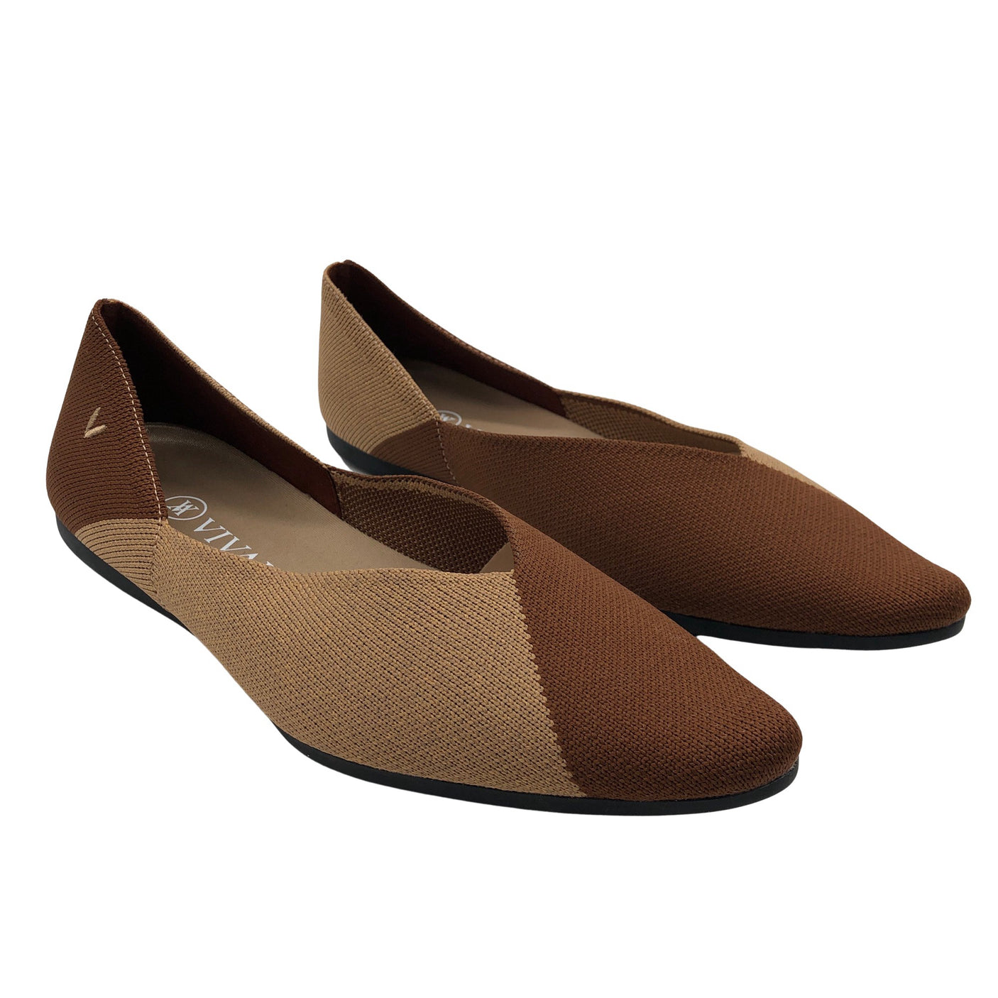 Unisex Vivaia - Ballerinat, koko 38 - (2)