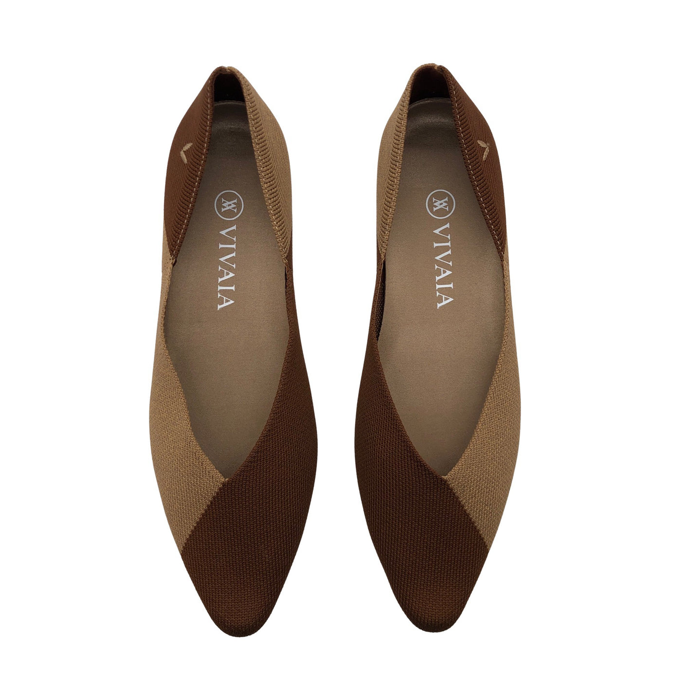 Unisex Vivaia - Ballerinat, koko 38 - (1)