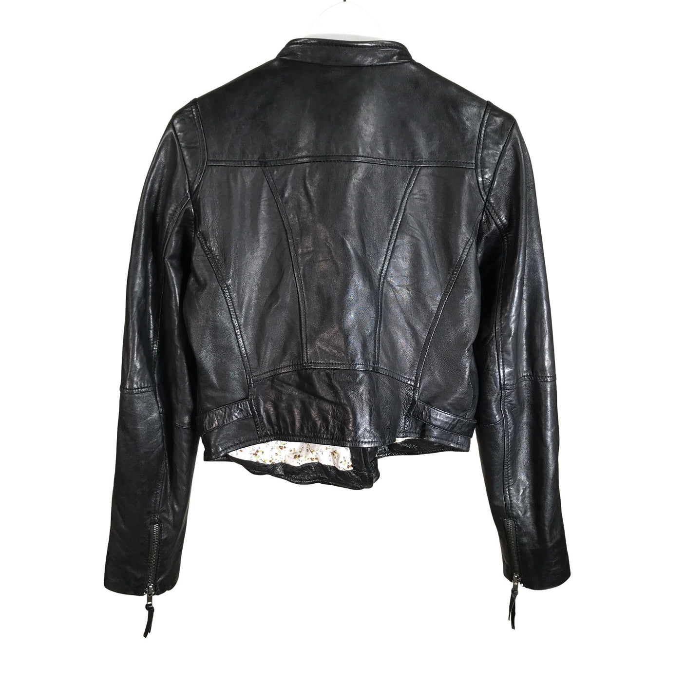 Unisex S.T.I - Nahkatakki, koko 36 - (2)