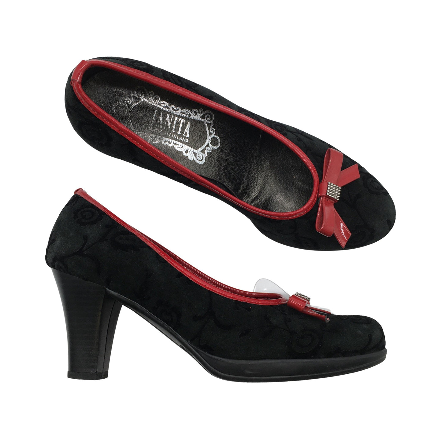 Unisex Janita - Korkokengät, koko 38 - (1)