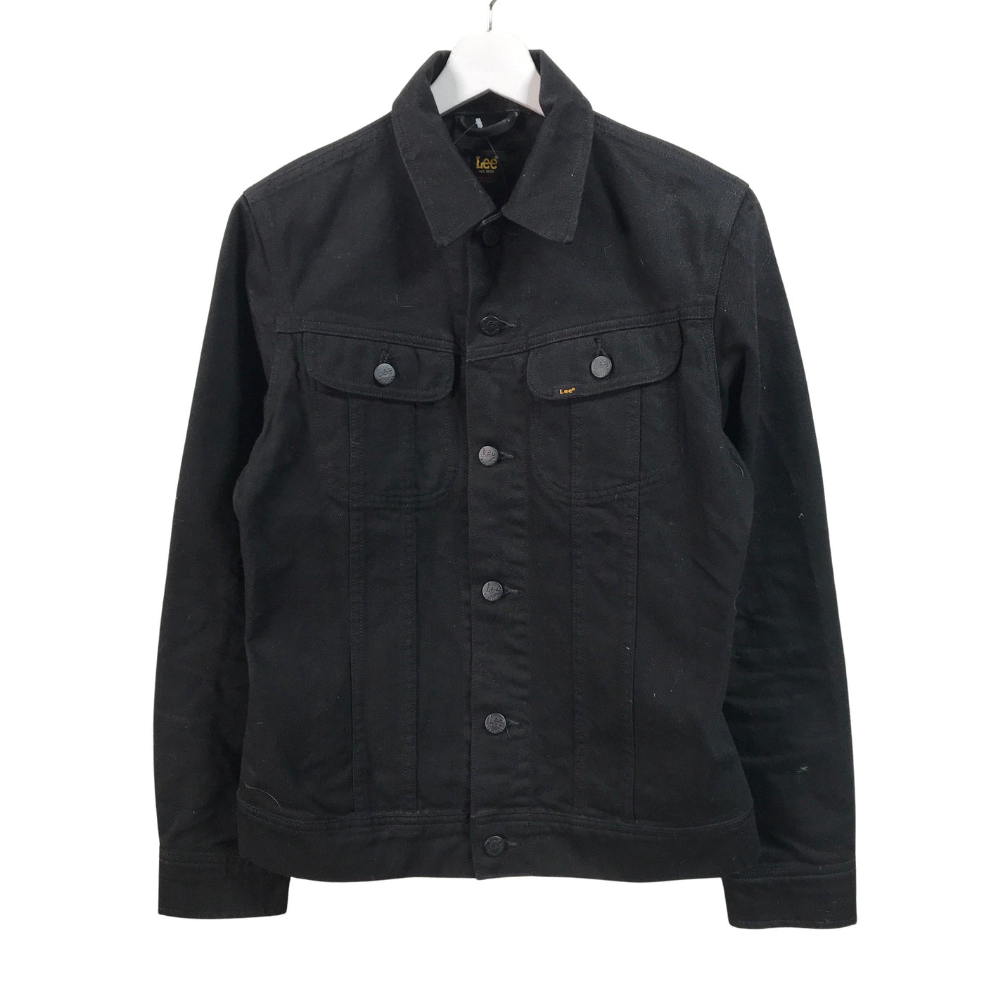 Unisex Lee - Farkkutakki, koko S - (1)