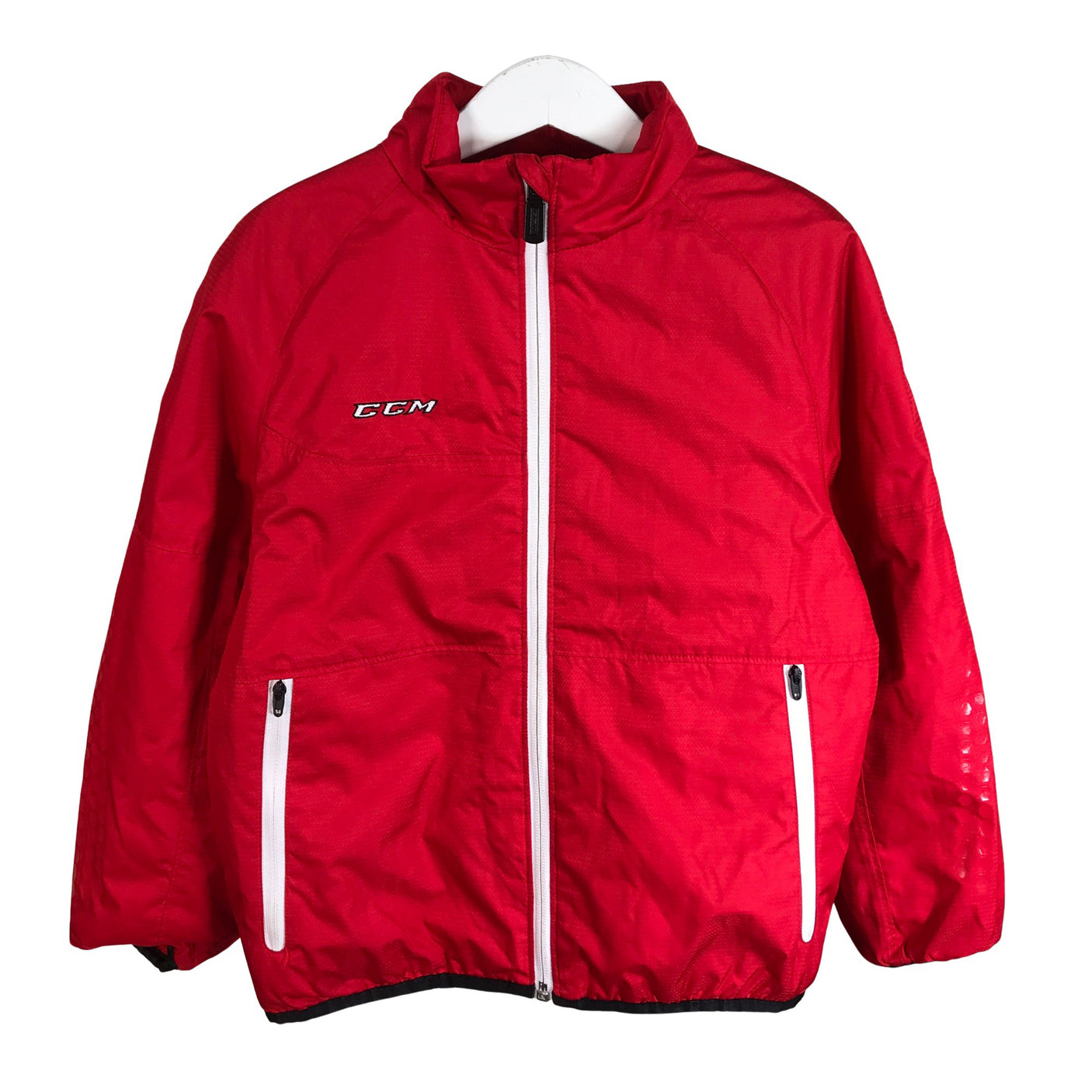 Unisex CCM - Kevyttoppatakki, koko 128 - 134 - (1)