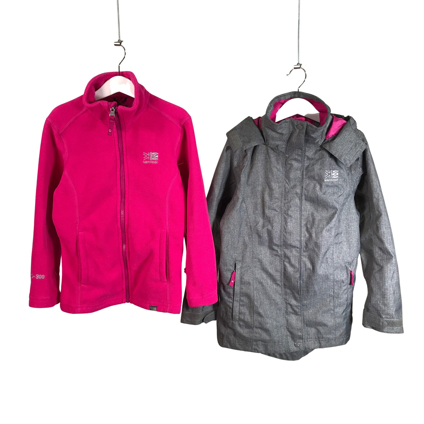 Unisex Karrimor - Välikausitakki, koko 122 - 128 - (3)