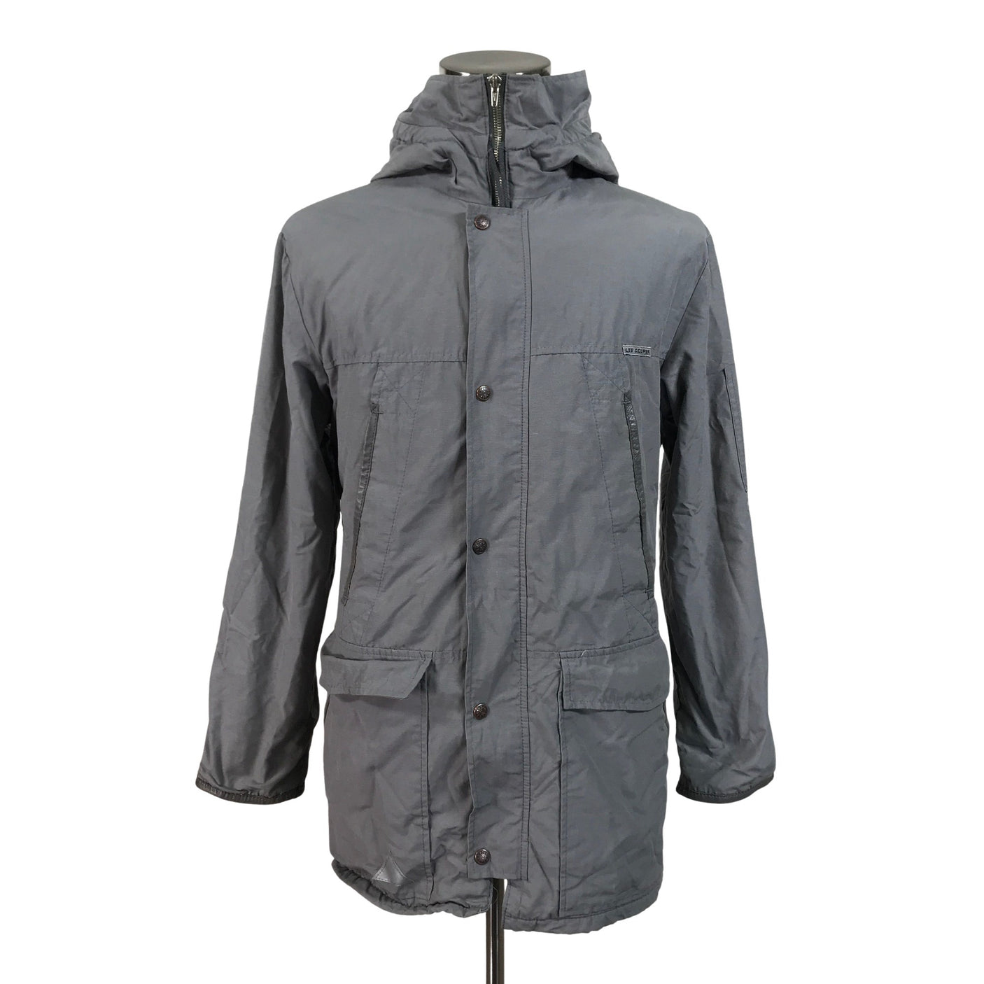 Unisex Lee Cooper - Parkatakki, koko L - (1)