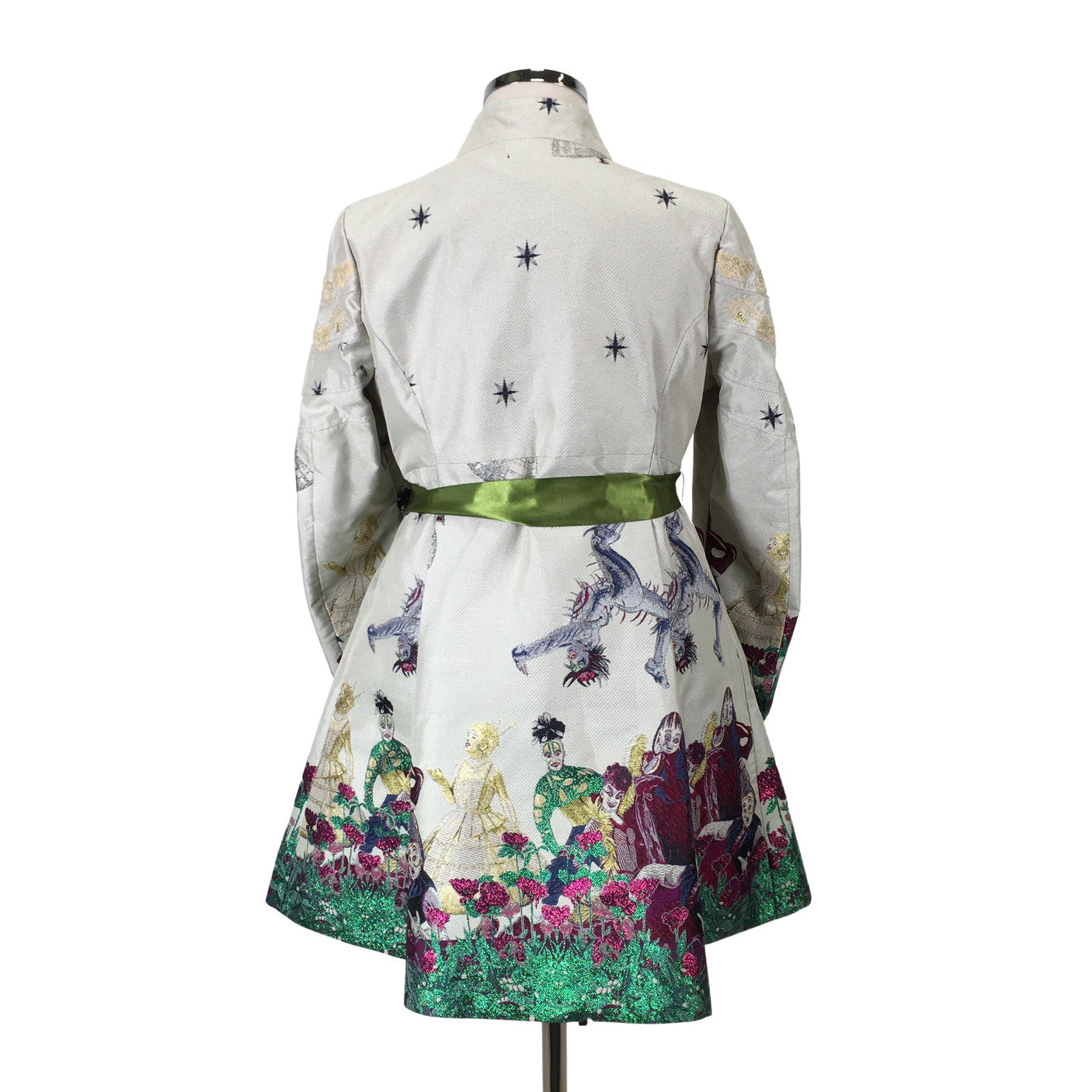 Unisex Desigual - Trenssitakki, koko 42 - (2)
