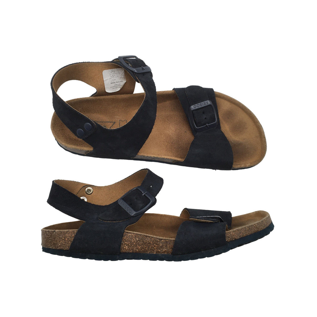 Unisex Friboo - Sandaalit, koko 37 - (1)
