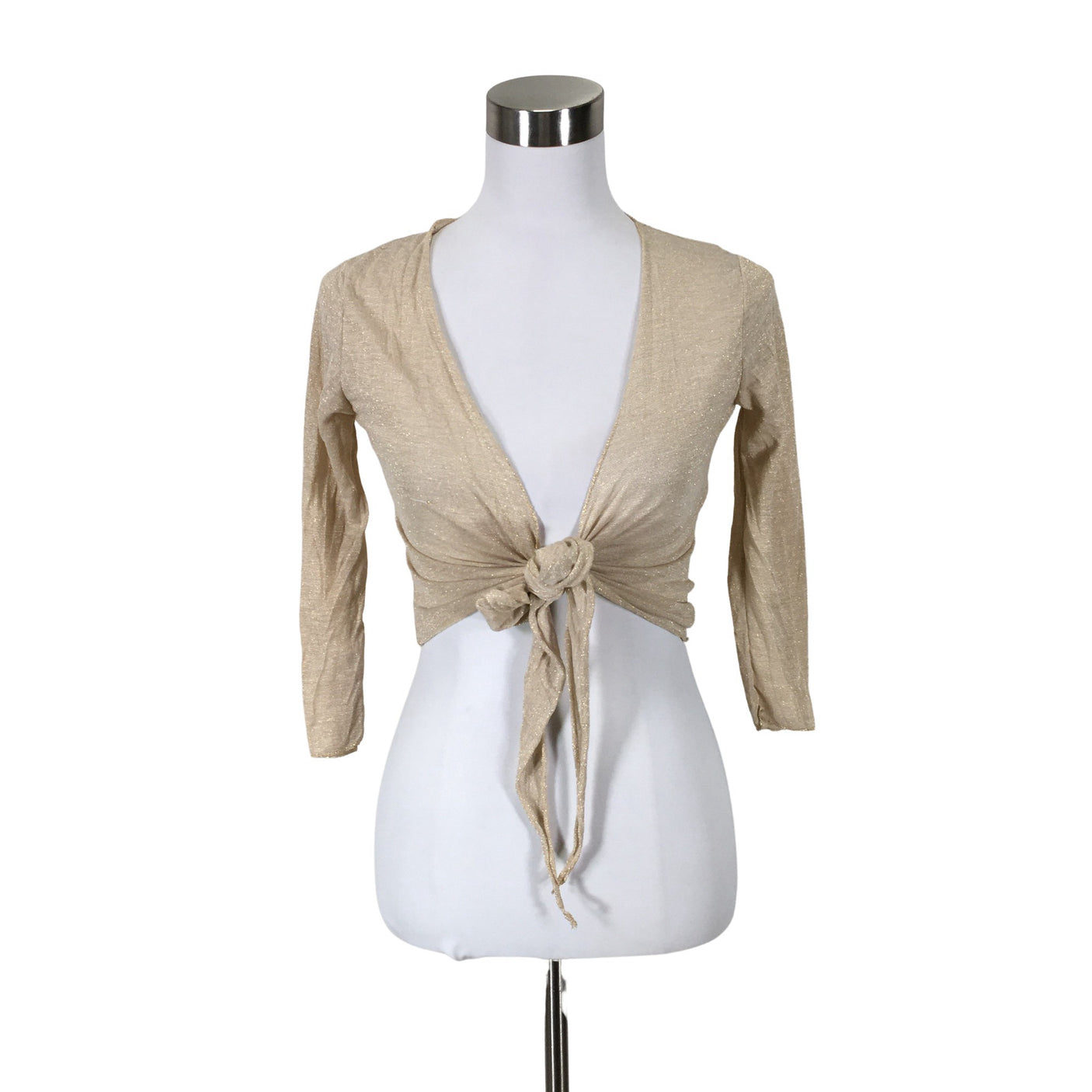 Unisex Blue Sand - Juhlabolero, koko 34 - (1)