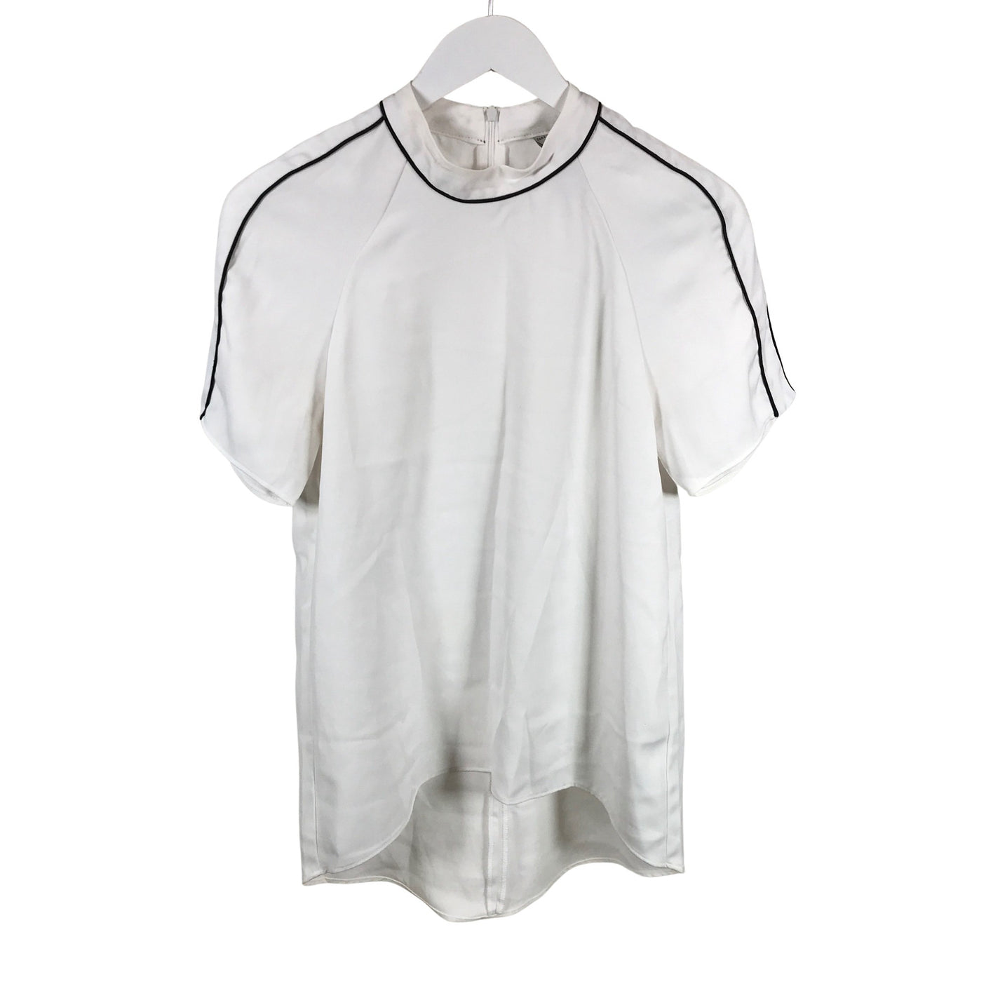 Unisex Zara - Lyhythihainen pusero, koko 34 - (1)