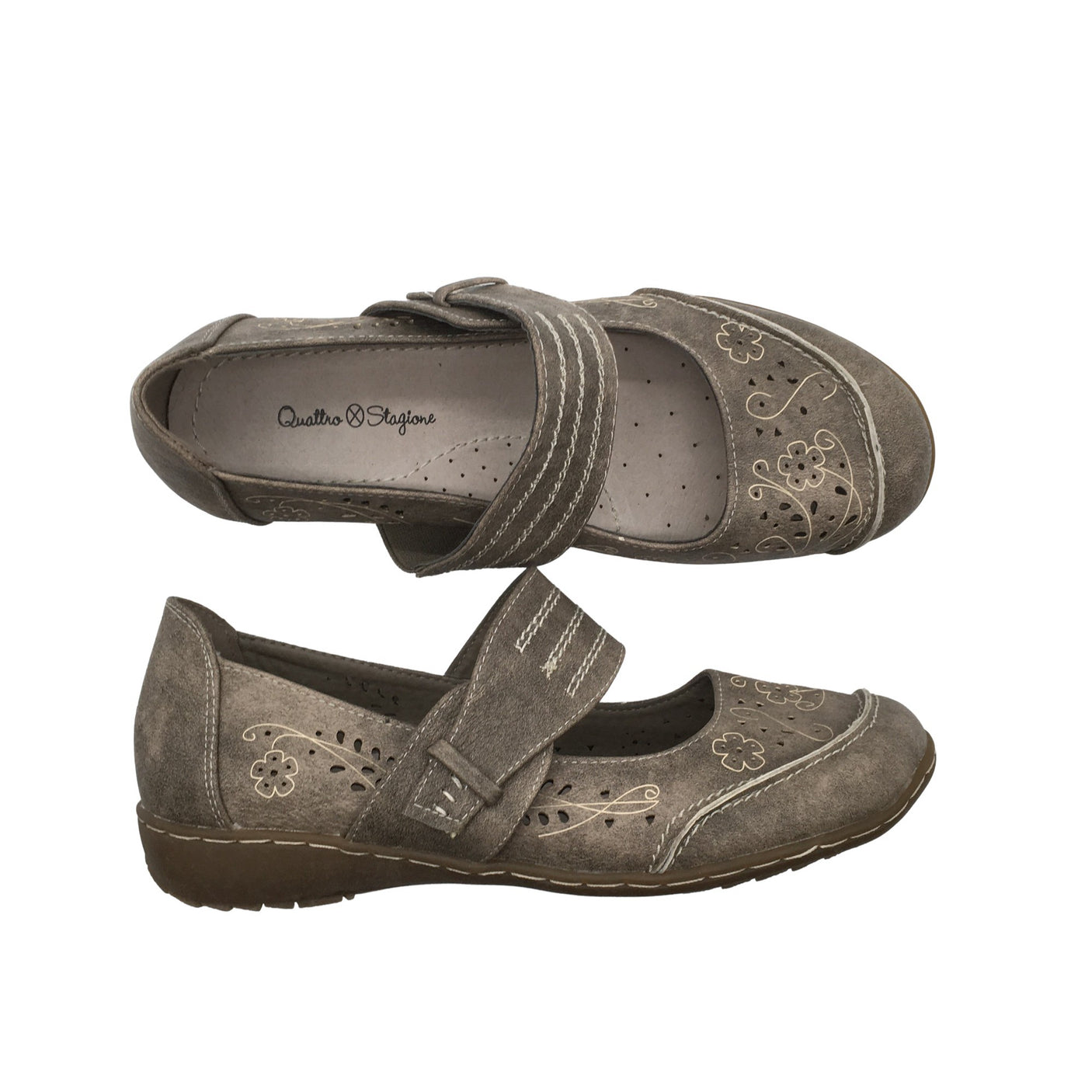 Unisex Quattro Stagione - Ballerinat, koko 37 - (1)
