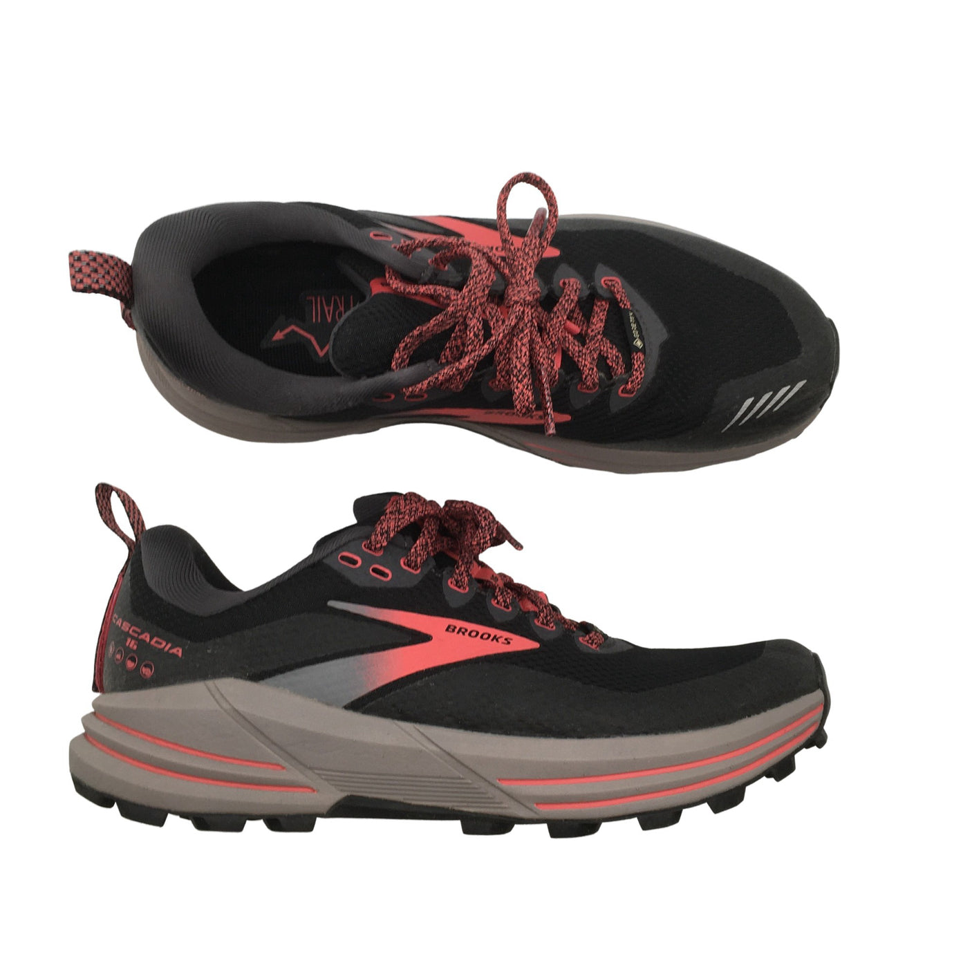 Unisex Brooks - Lenkkarit, koko 40 - (1)