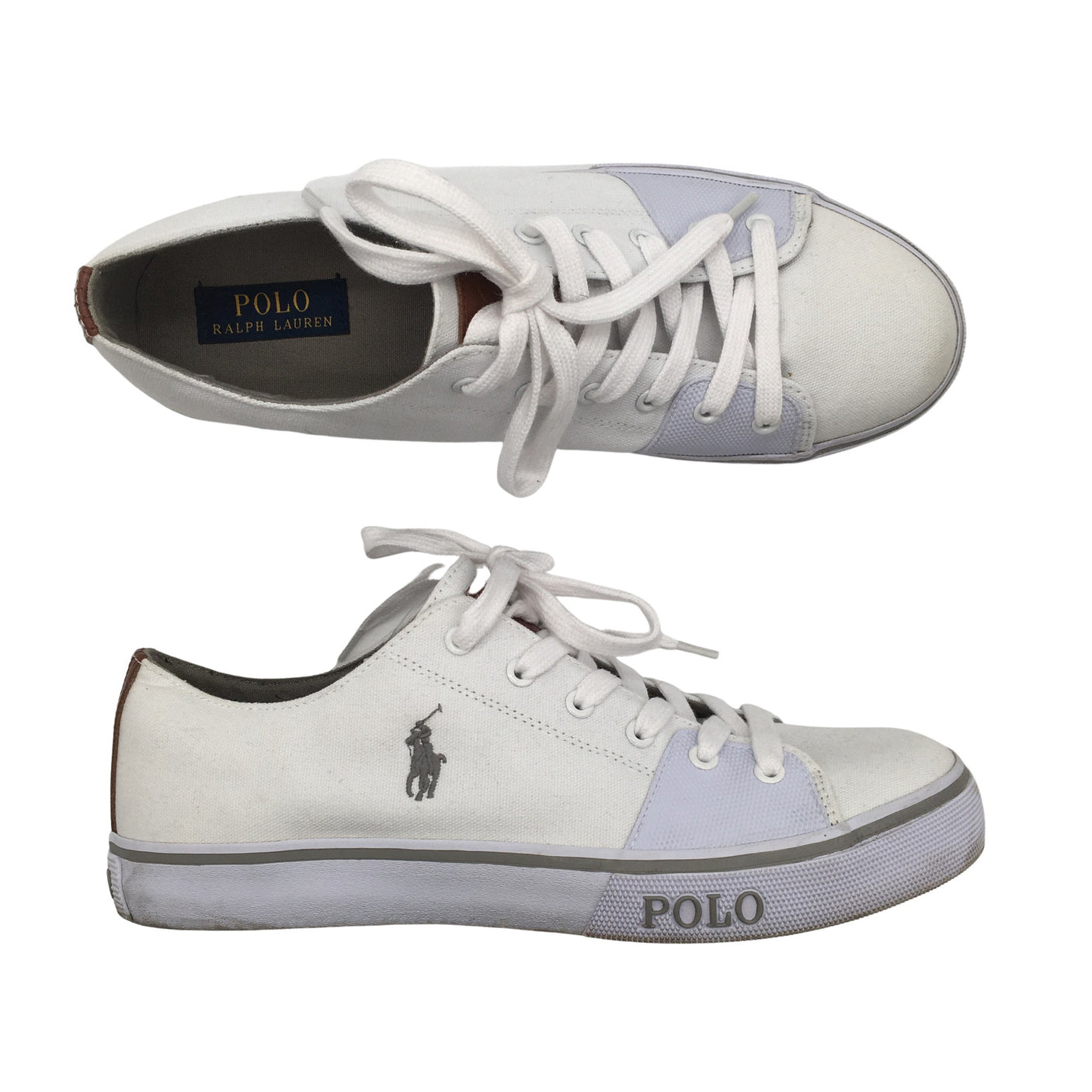 Unisex Ralph Lauren - Tennarit, koko 44 - (1)