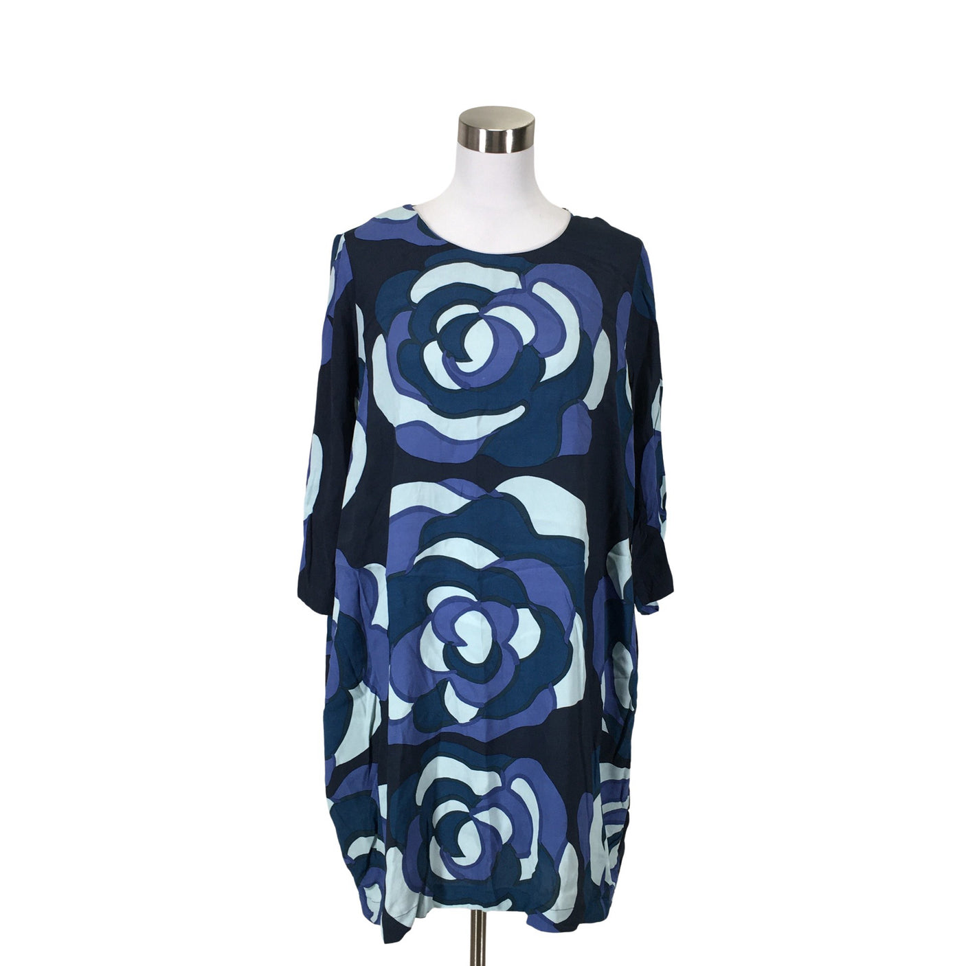Unisex Marimekko - Sifonkimekko, koko 40 - (1)