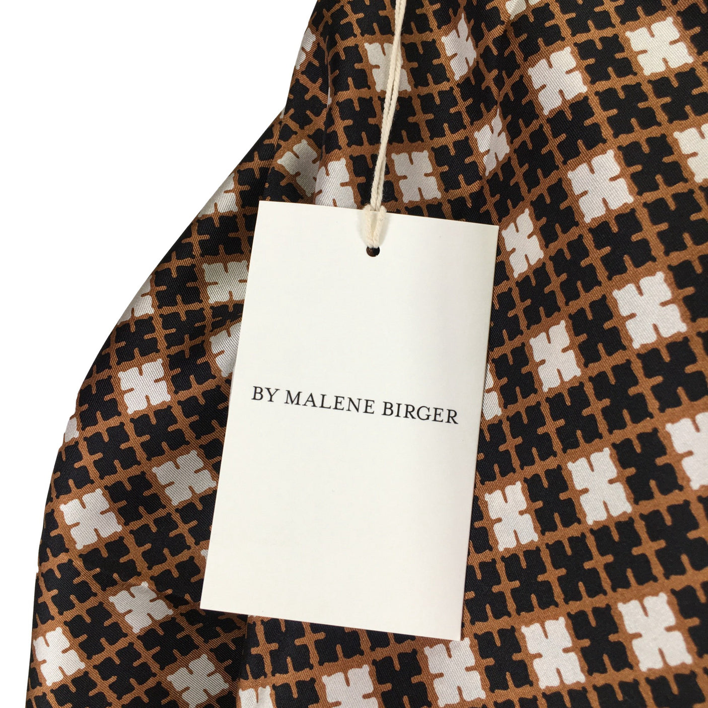 Unisex by Malene Birger - Huivi, koko Midi - (3)