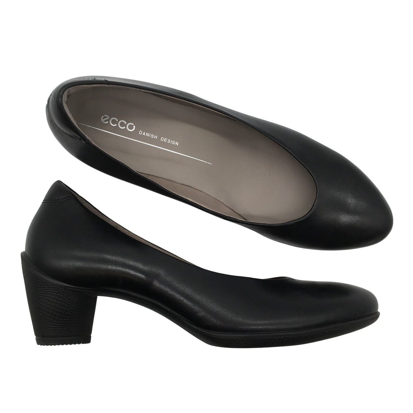 Unisex Ecco - Korkokengät, koko 40 - (1)