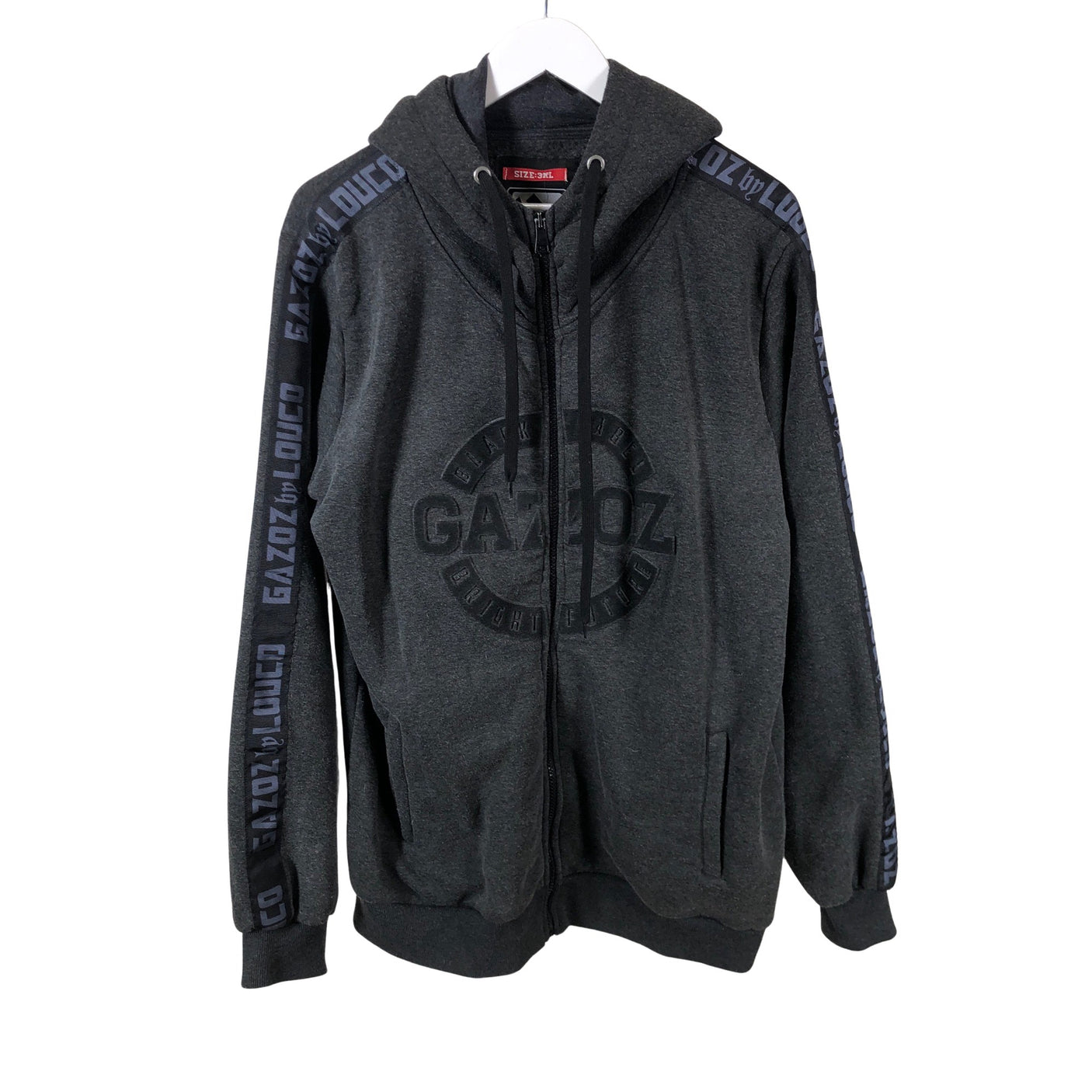 Unisex Gazoz - Huppari, koko XXXL - (1)