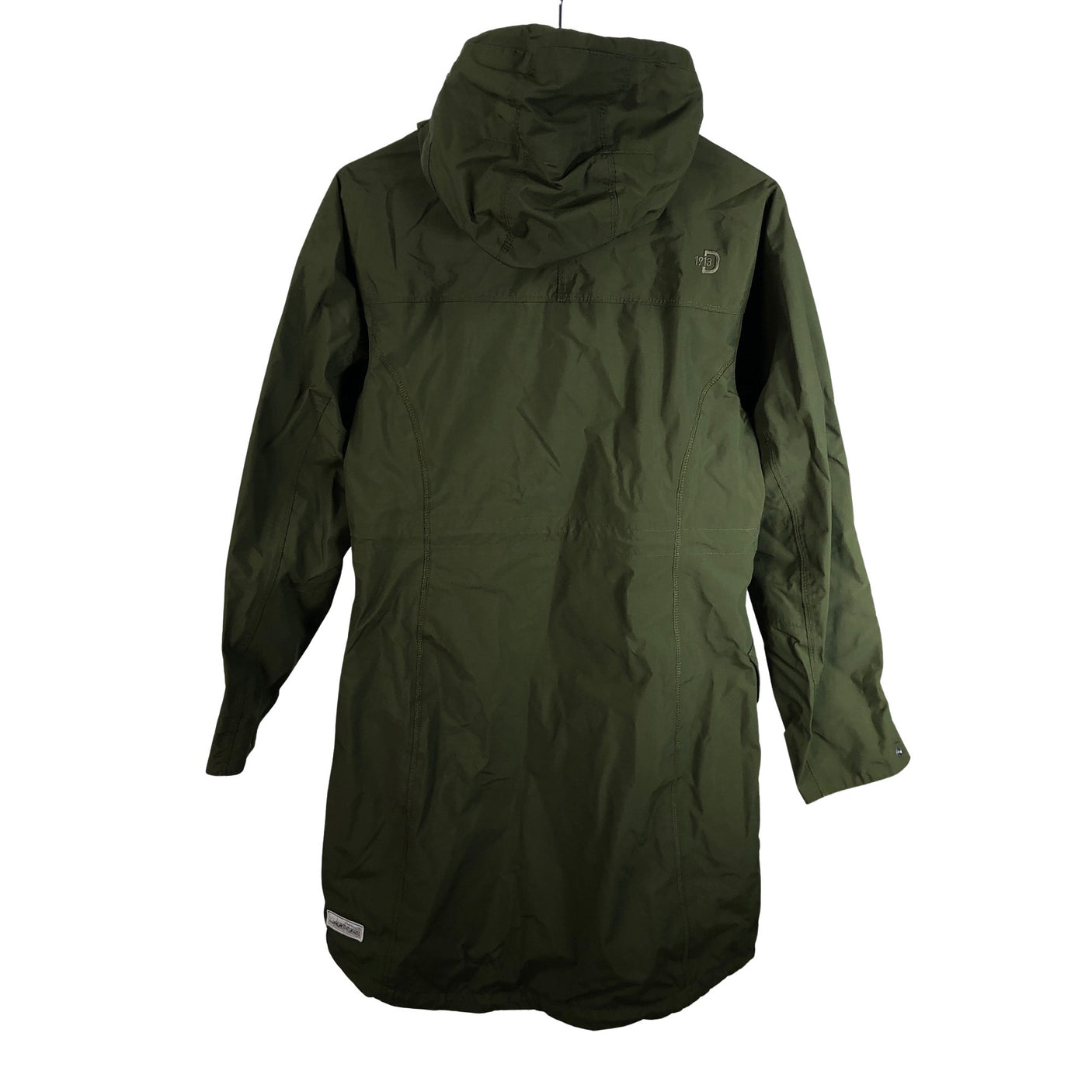 Unisex Didriksons - Parkatakki, koko 38 - (2)