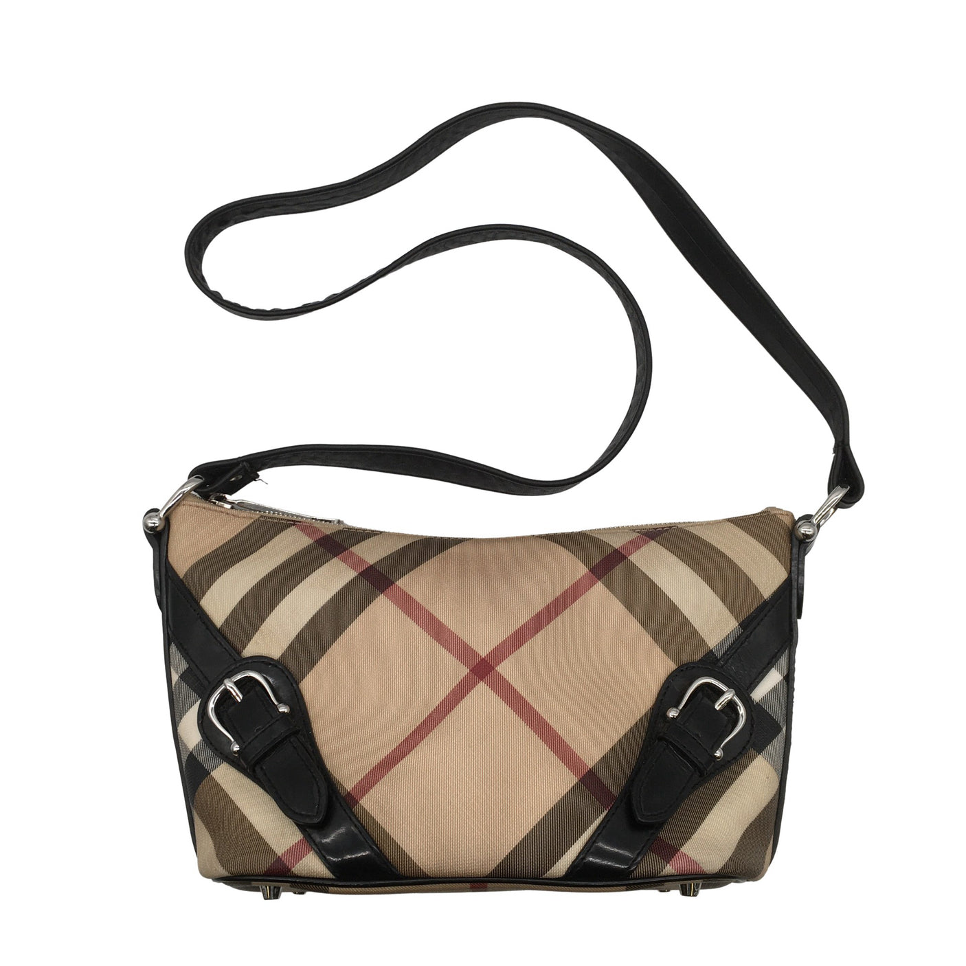 Unisex Burberry - Olkalaukku, koko Mini - (1)