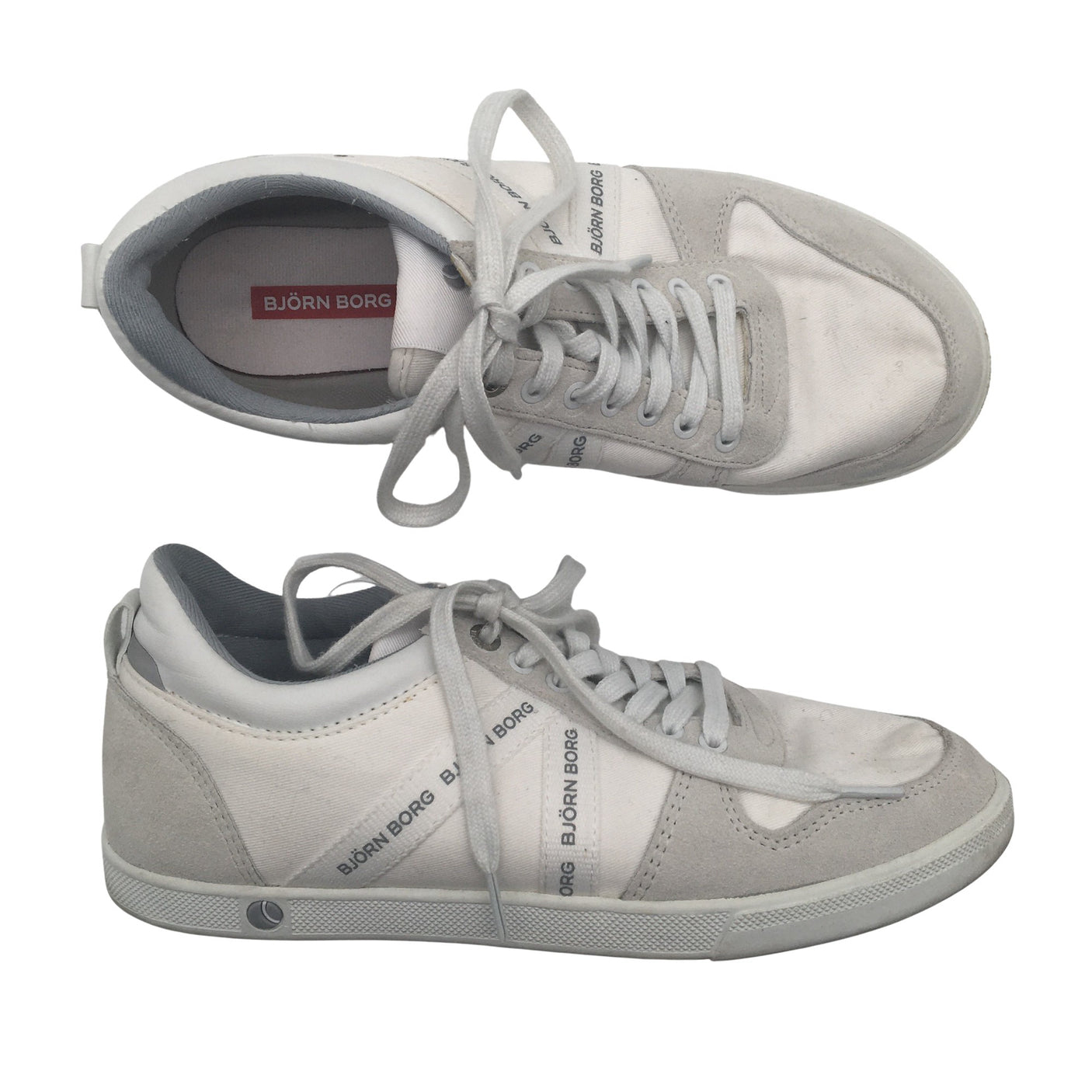 Unisex Björn Borg - Tennarit, koko 40 - (1)