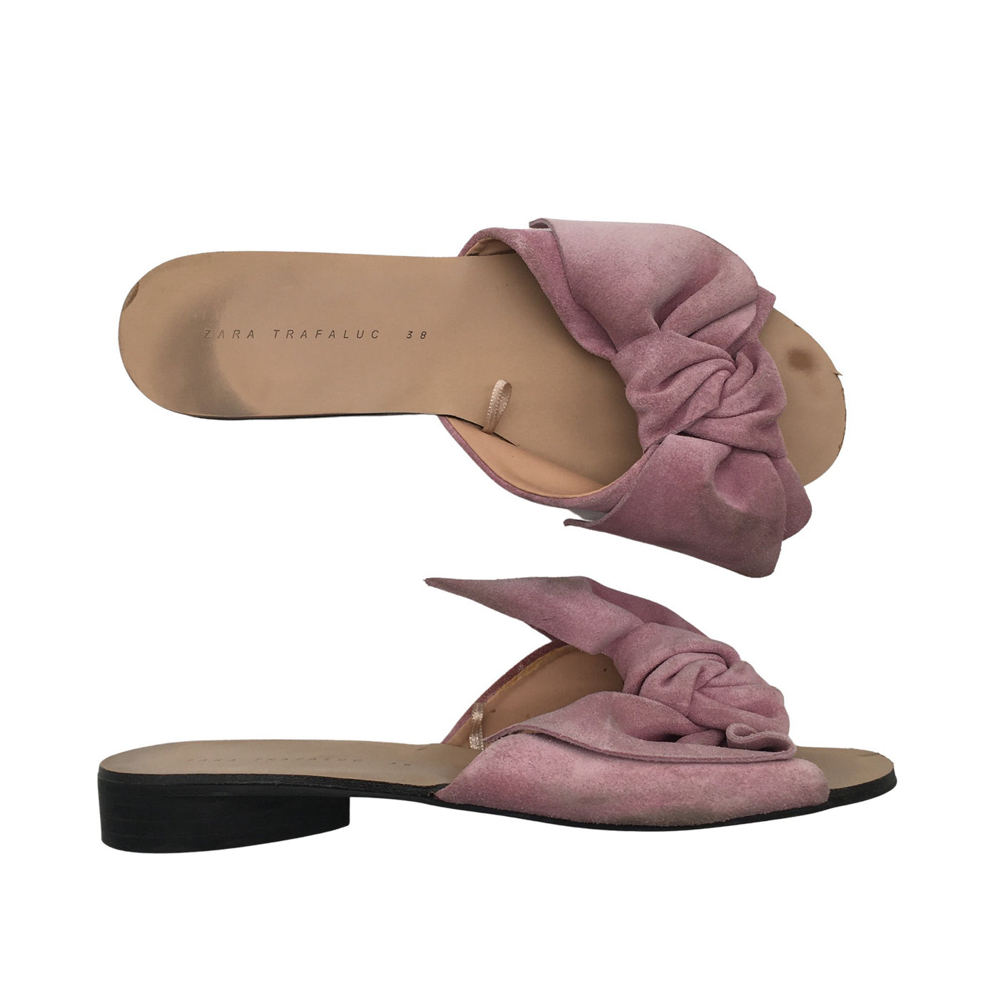 Unisex Zara - Sandaalit, koko 38 - (1)