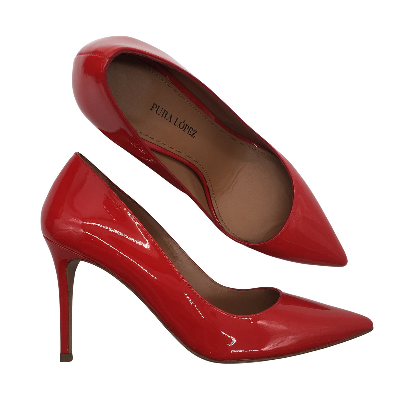 Korkokengät, koko 38