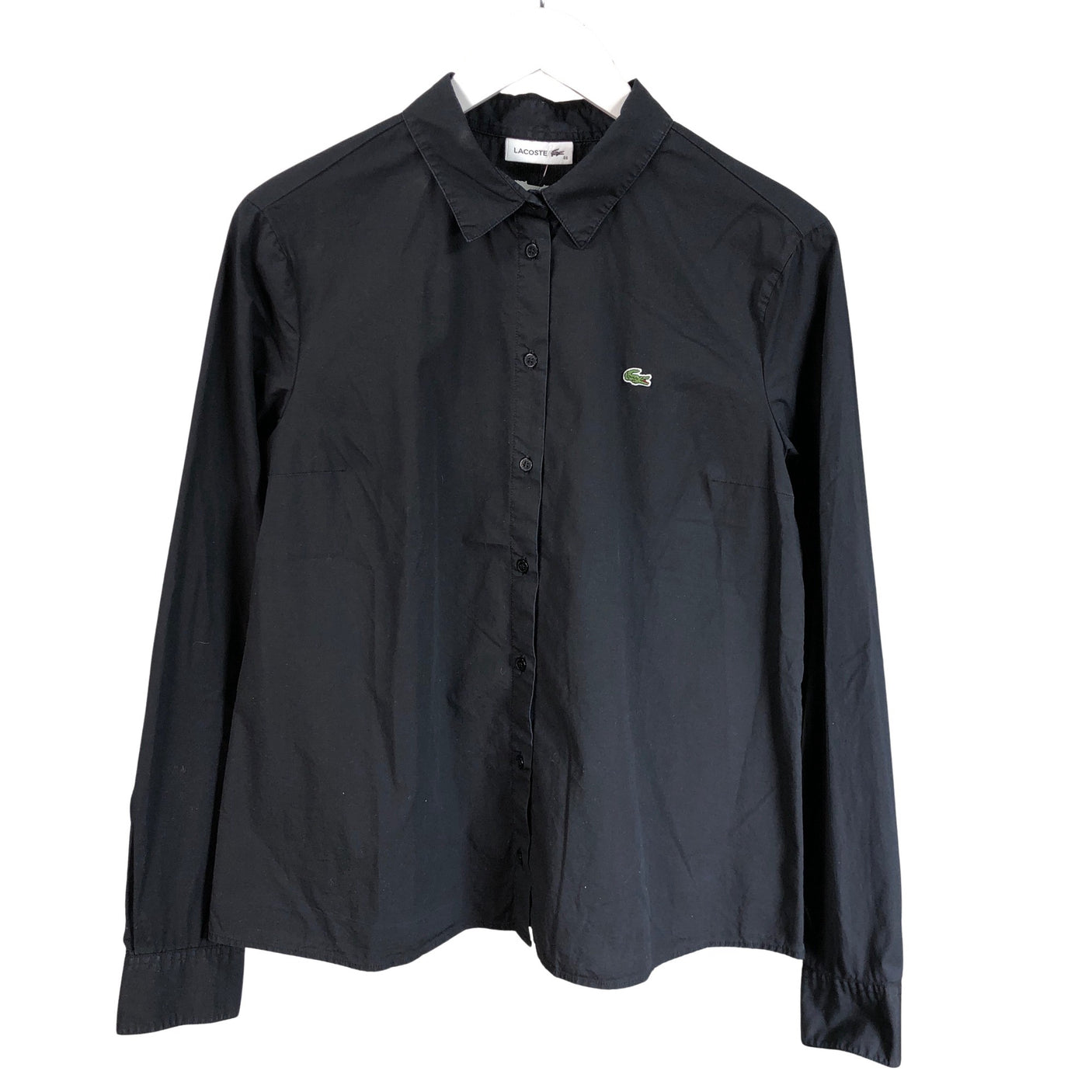 Unisex Lacoste - Kauluspaita, koko 46 - (1)