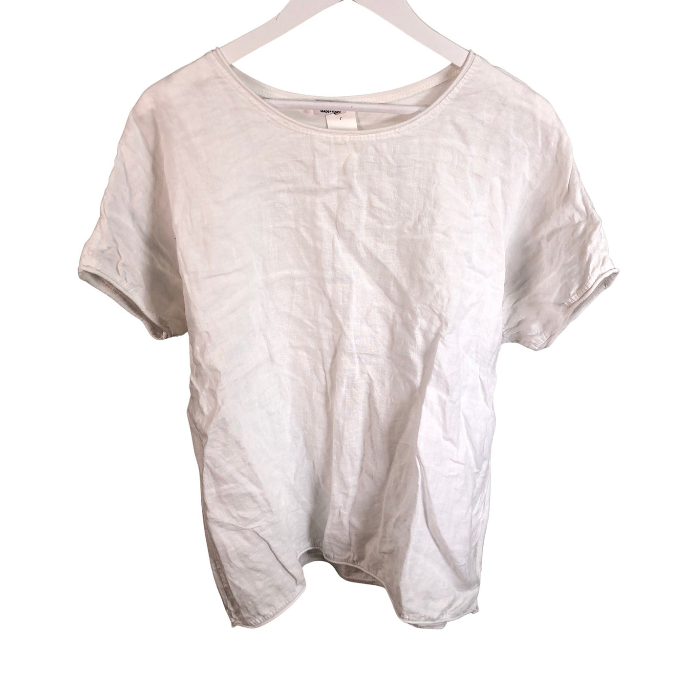 Unisex Fiini Fröökynä - Lyhythihainen pusero, koko 42 - (1)