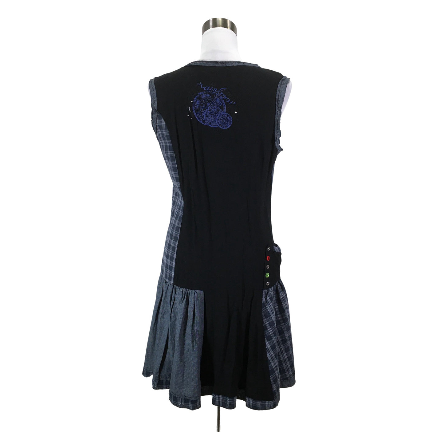 Unisex Desigual - Kangastunika, koko 42 - (2)