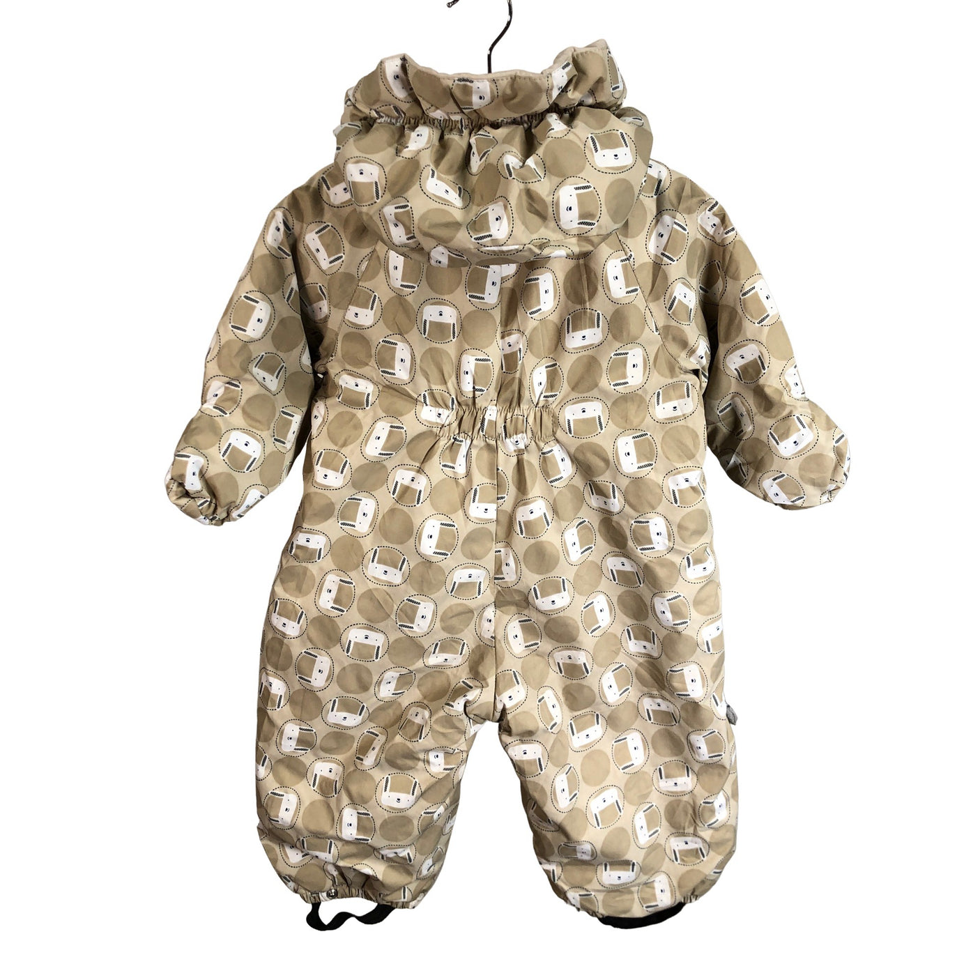 Unisex Lenne - Toppahaalari, koko 62 - 68 - (2)