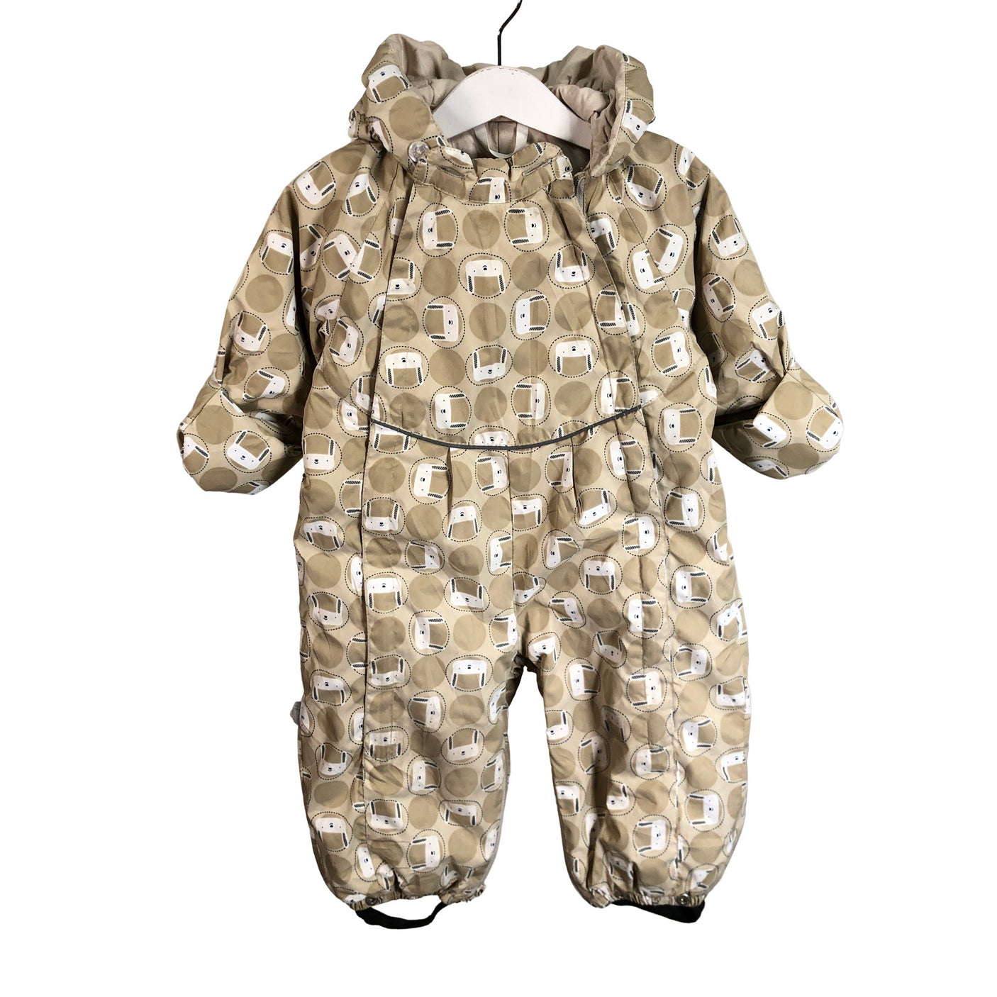 Unisex Lenne - Toppahaalari, koko 62 - 68 - (1)