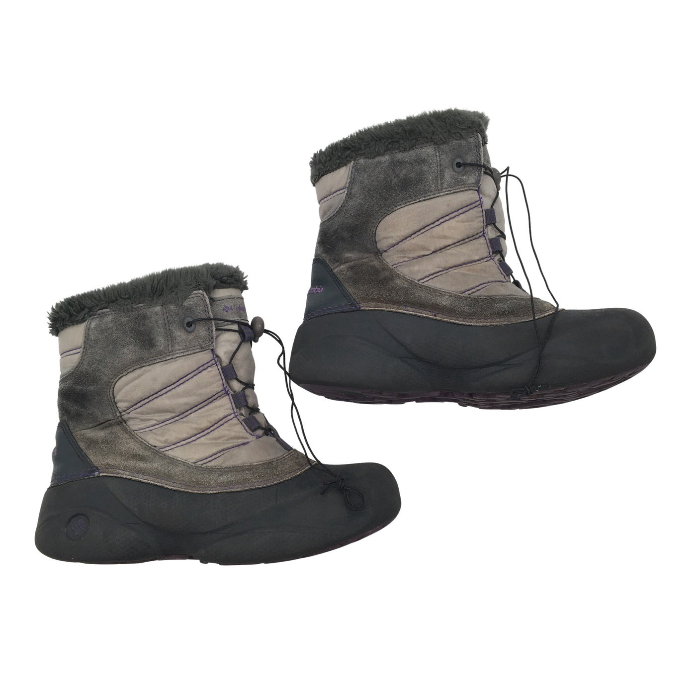 Unisex Columbia - Talvikengät, koko 36 - (1)