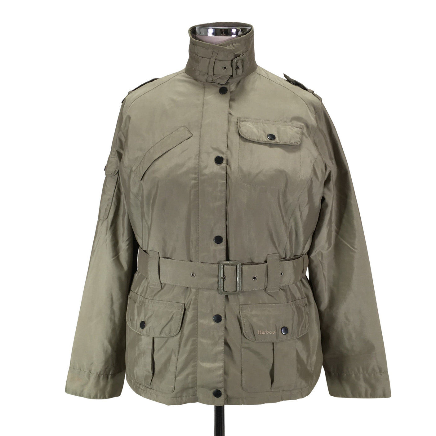 Unisex Barbour - Parkatakki, koko 42 - (1)