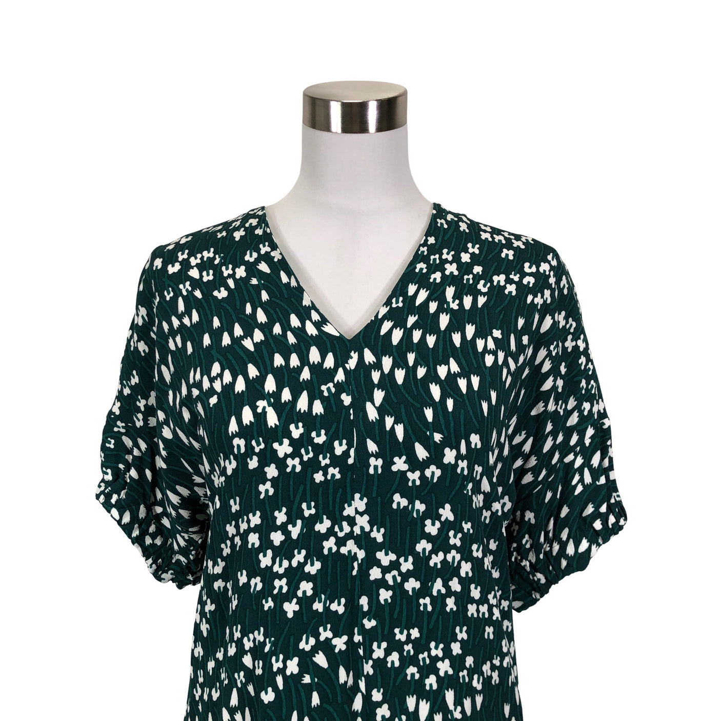 Unisex Marimekko - Sifonkimekko, koko 38 - (3)