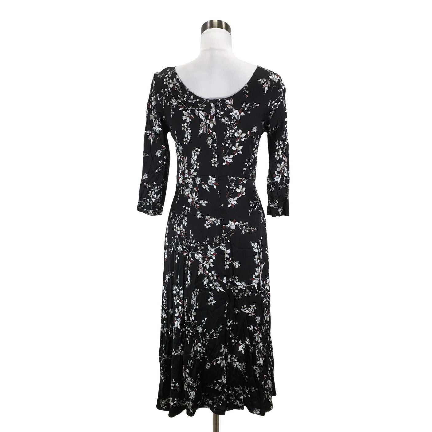 Unisex Andiata - Sifonkimekko, koko 40 - (2)
