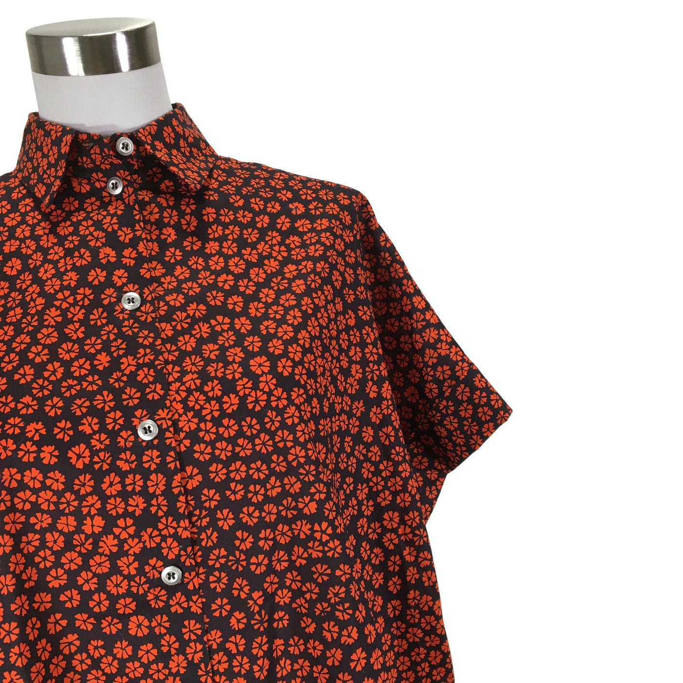 Unisex Marimekko - Lyhythihainen pusero, koko 34 - (3)