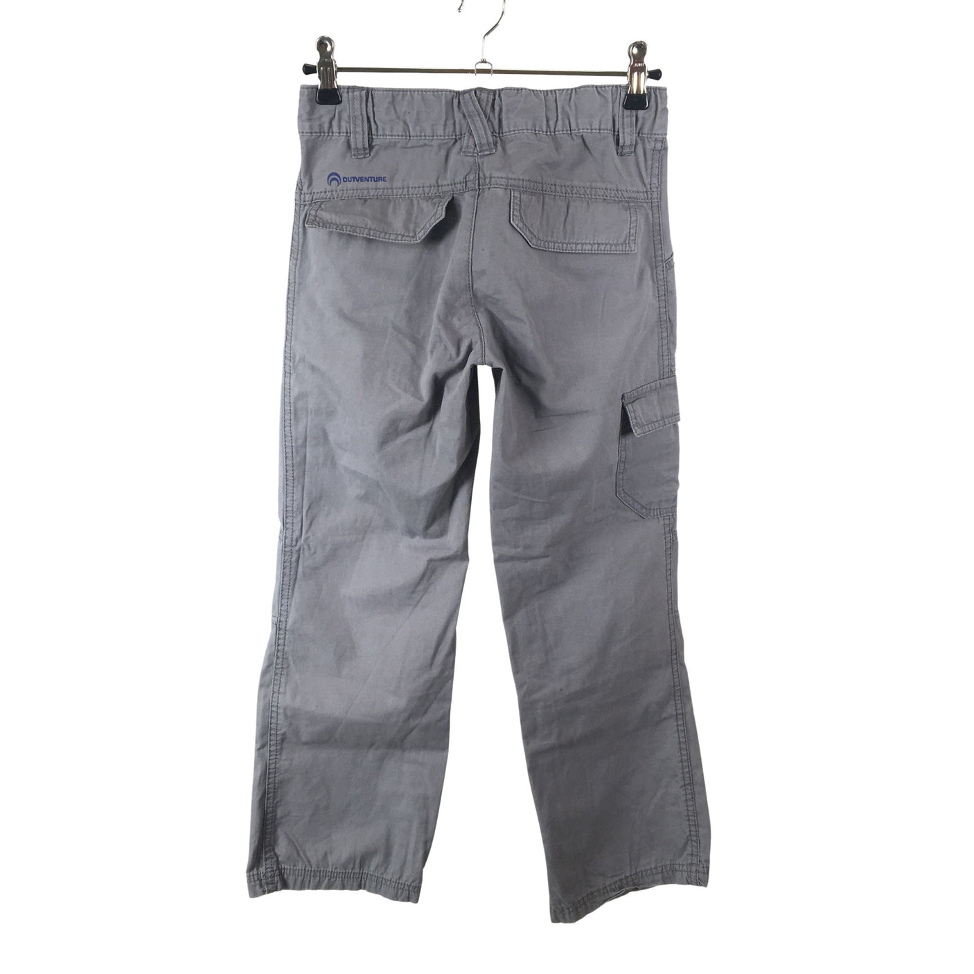 Unisex Outventure - Kangashousut, koko 128 - 134 - (2)