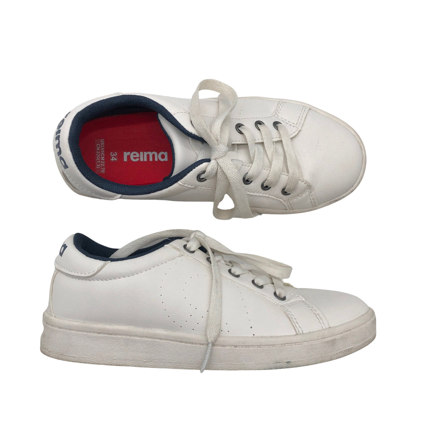 Unisex Reima - Tennarit, koko 34 - (1)