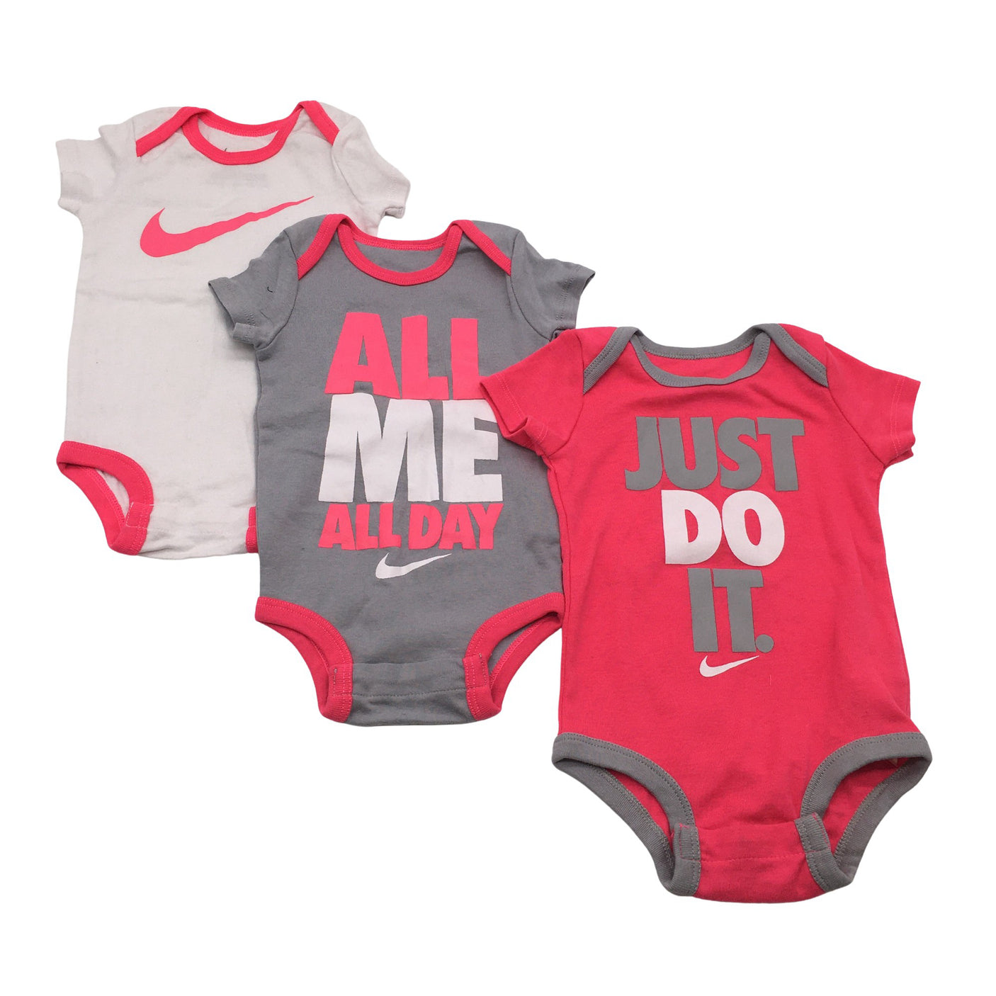 Unisex Nike - Body, koko 62 - 68 - (1)