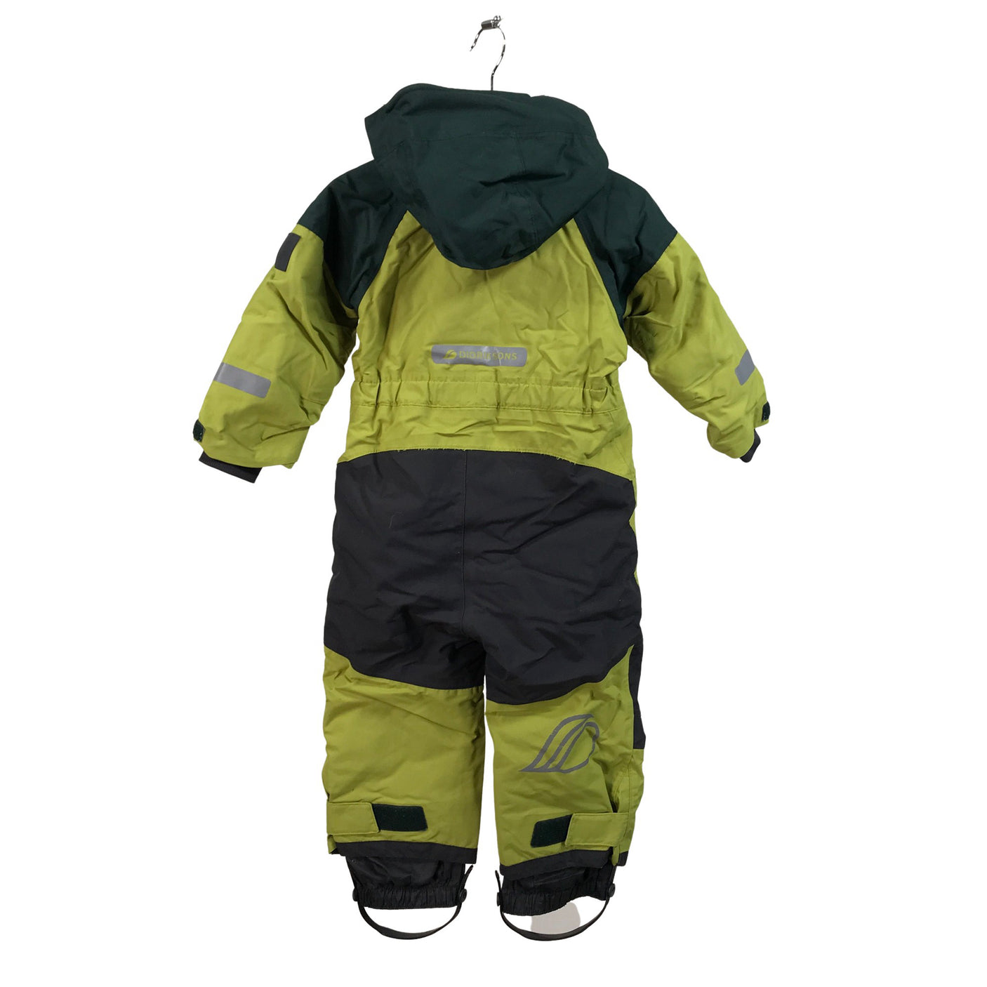Unisex Didriksons - Toppahaalari, koko 74 - 80 - (2)