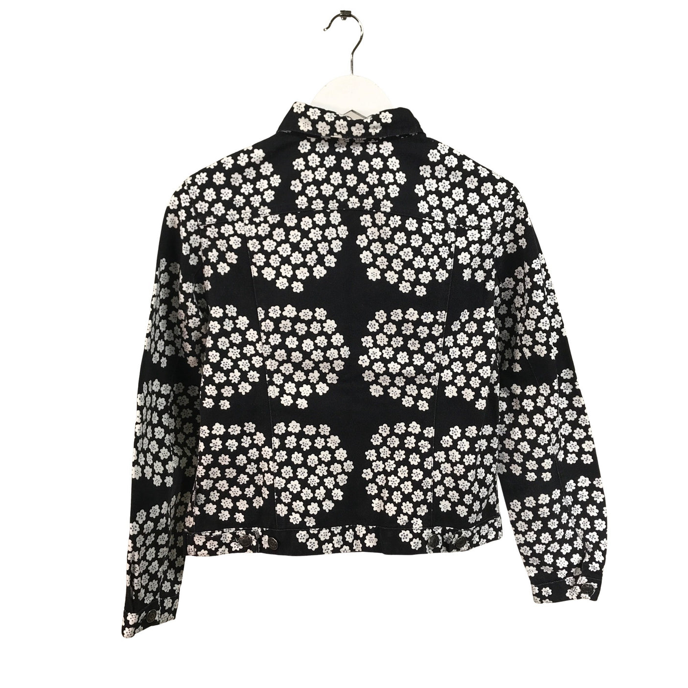 Unisex Marimekko - Farkkutakki, koko 38 - (2)