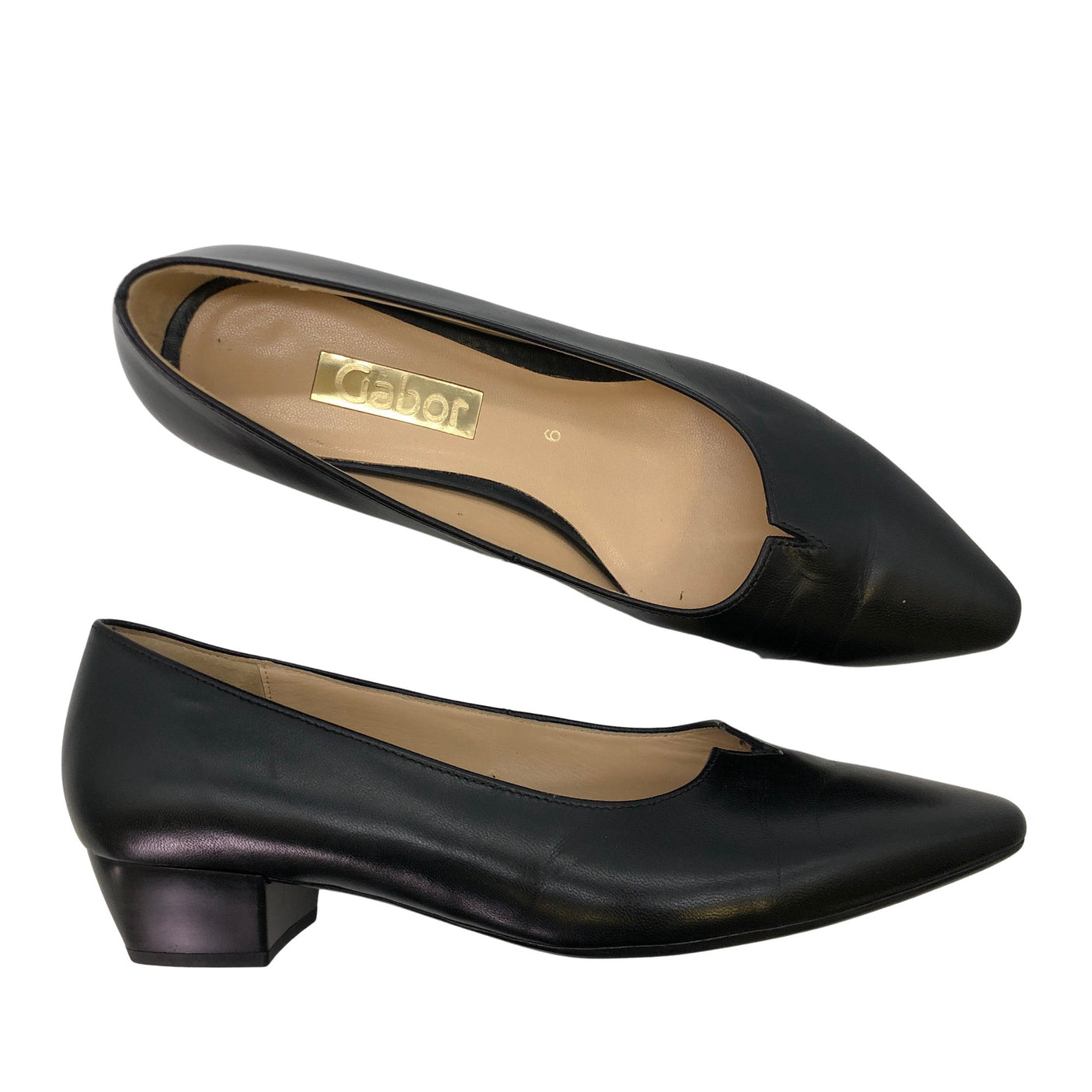 Unisex Gabor - Korkokengät, koko 39 - (1)