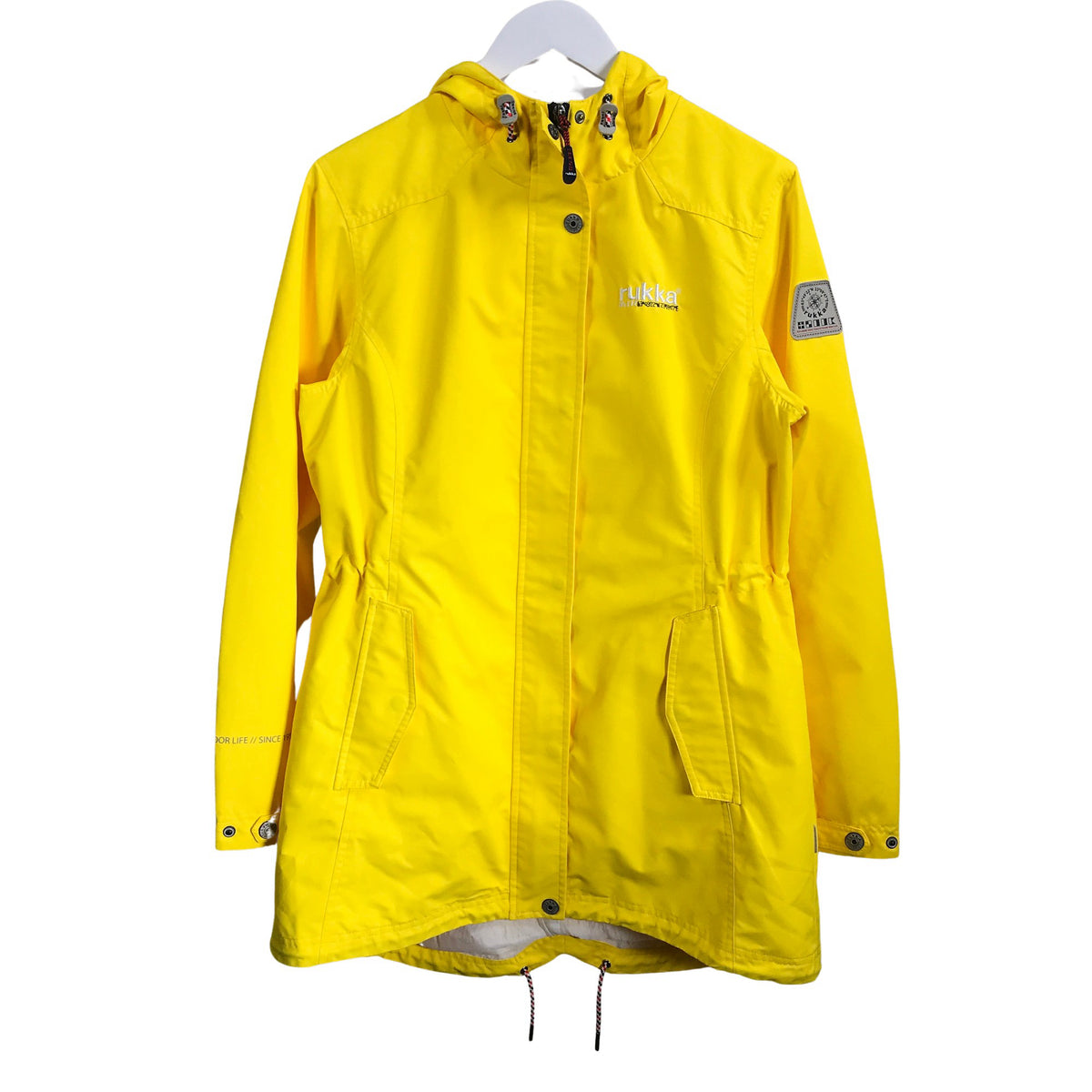 Unisex Rukka - Parkatakki, koko 38 - (1)